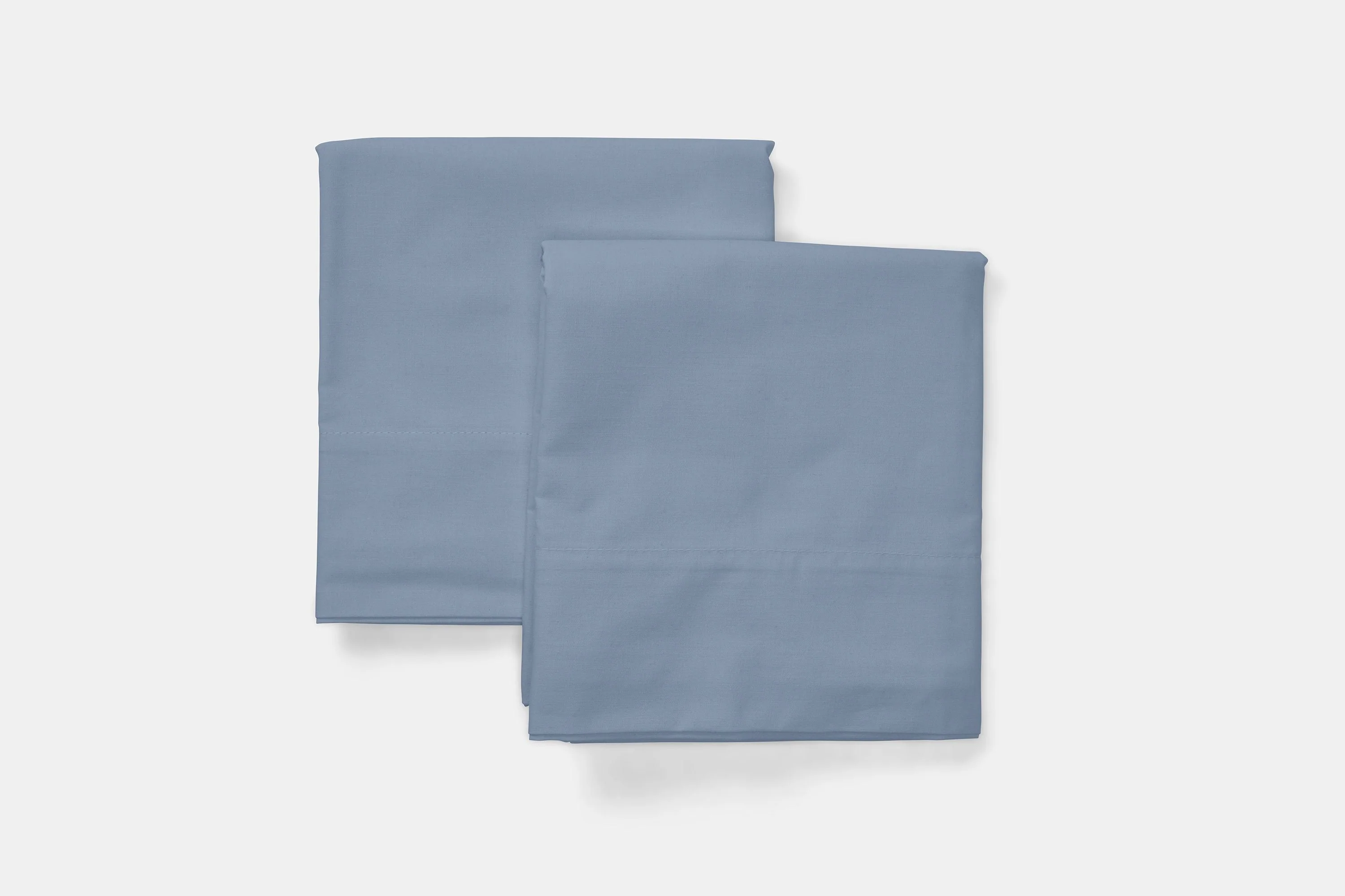 USA Cotton Pillowcases - Natural Percale - Image 17