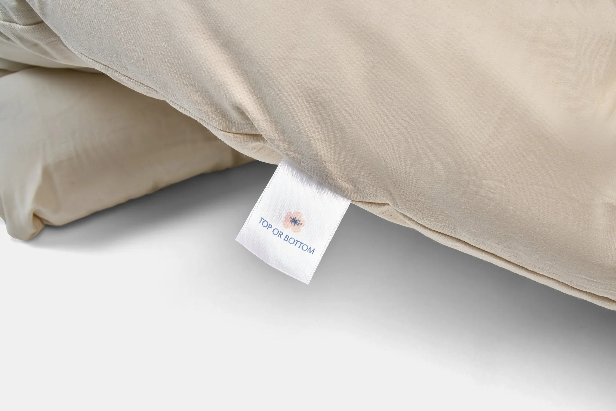 Natural Wool Mattress Topper - Image 4