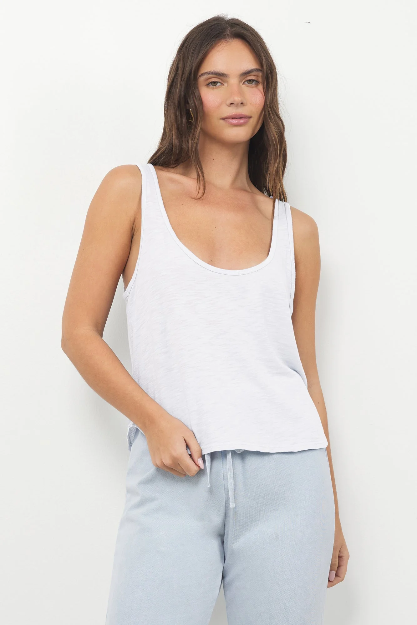 New Loose Fit Boyfriend Tank - Image 3