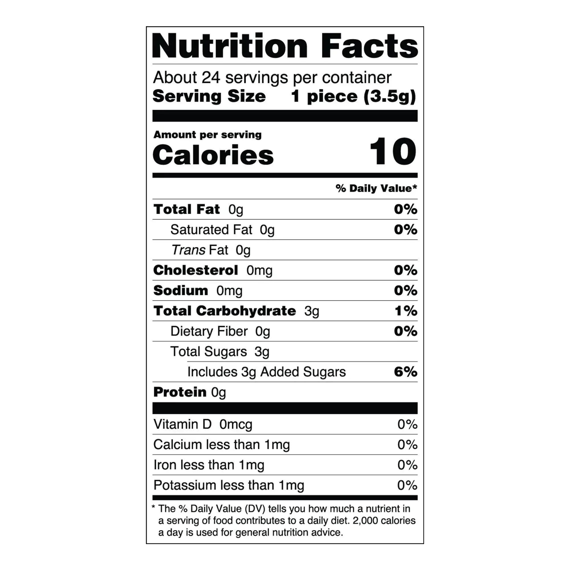 Refreshing Citrus Mint Botanical Candy Lozenges - 24 Count - Image 5