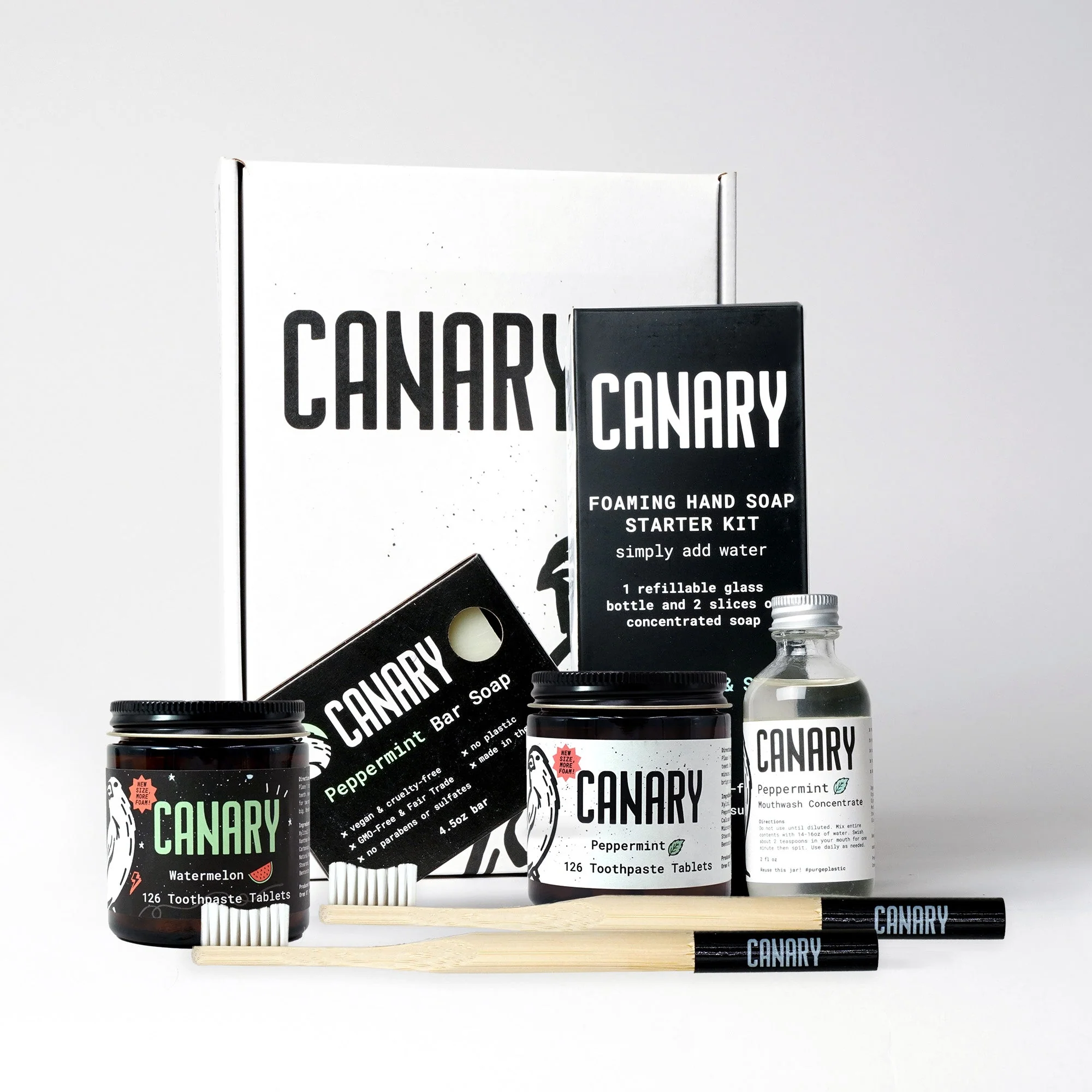 Plastic-Free Journey Kit for the Family