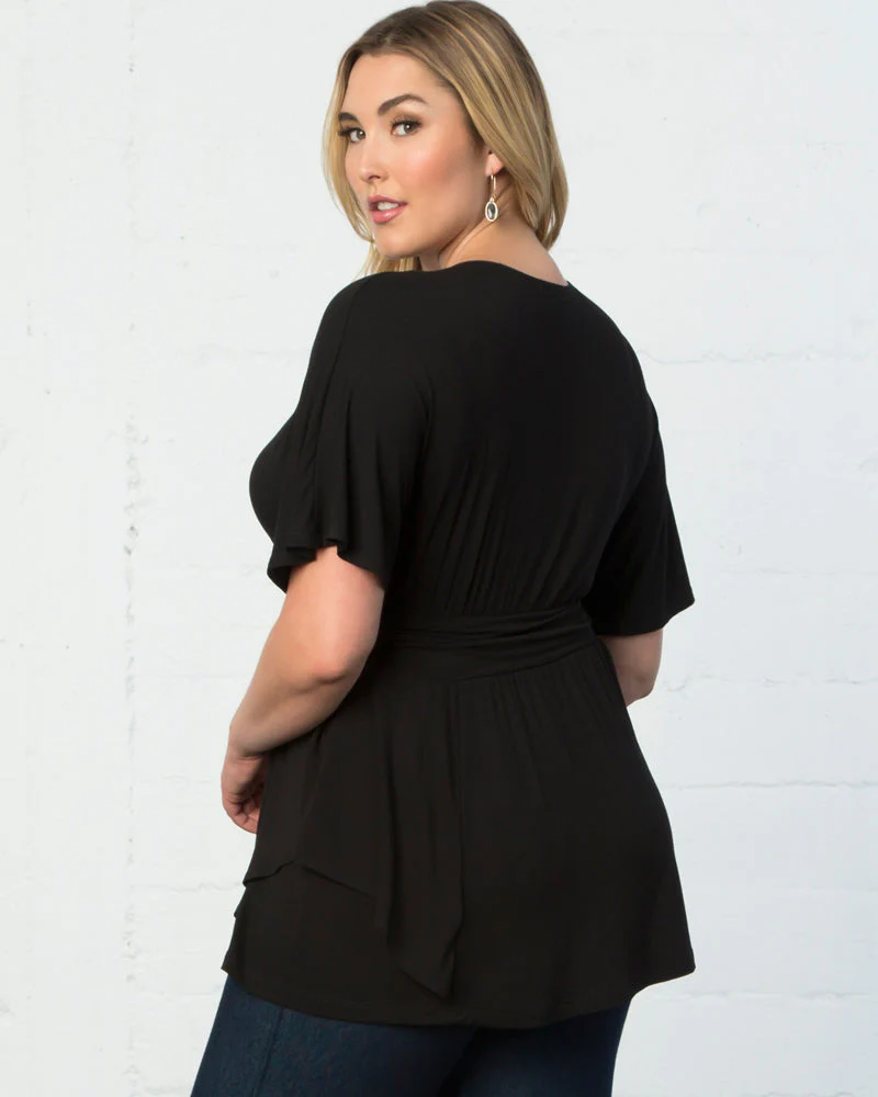 Plus Size Promenade Top - Image 9