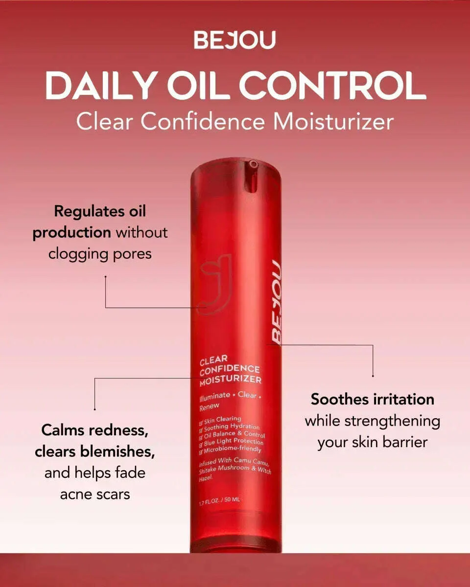 Refillable Clear Confidence Moisturizer - Image 8