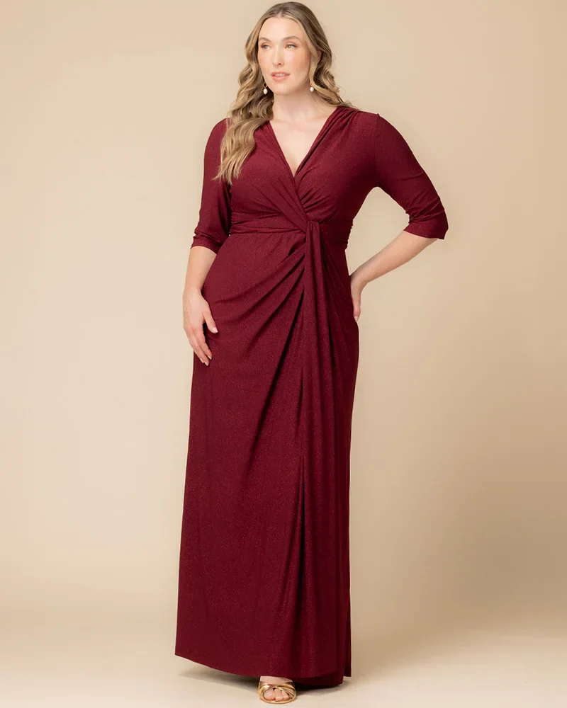 Plus Size Romanced By Moonlight Gown - Image 14