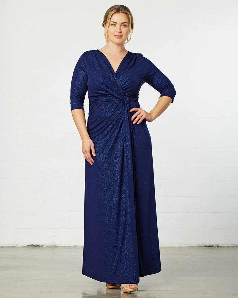 Plus Size Romanced By Moonlight Gown - Image 2