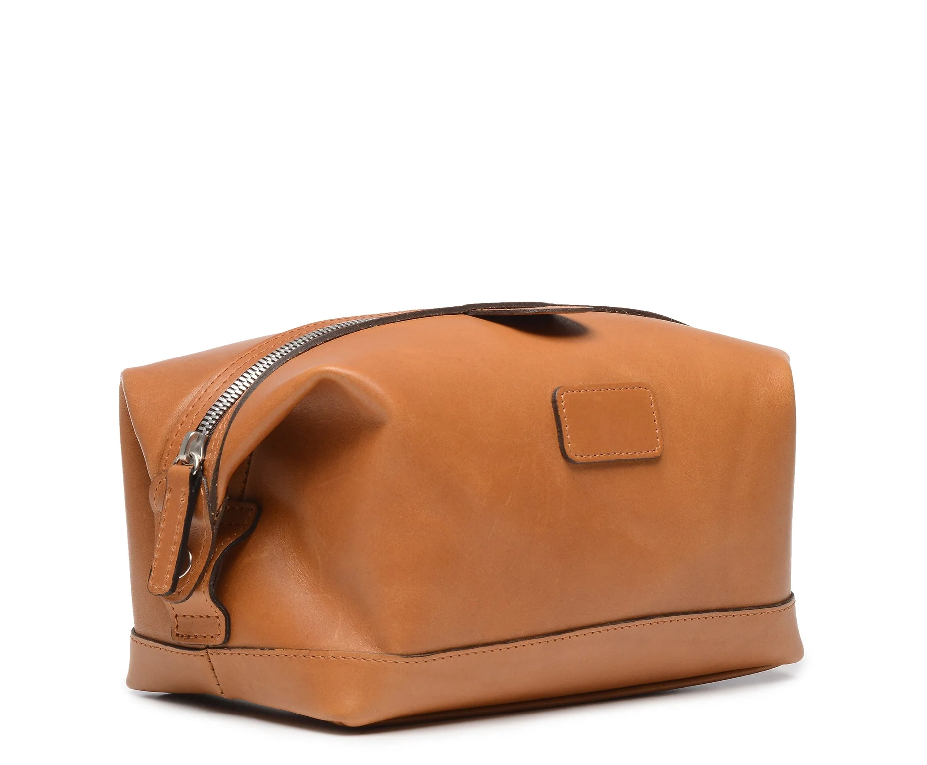 Classic Leather Ryder Dopp Kit - Image 10