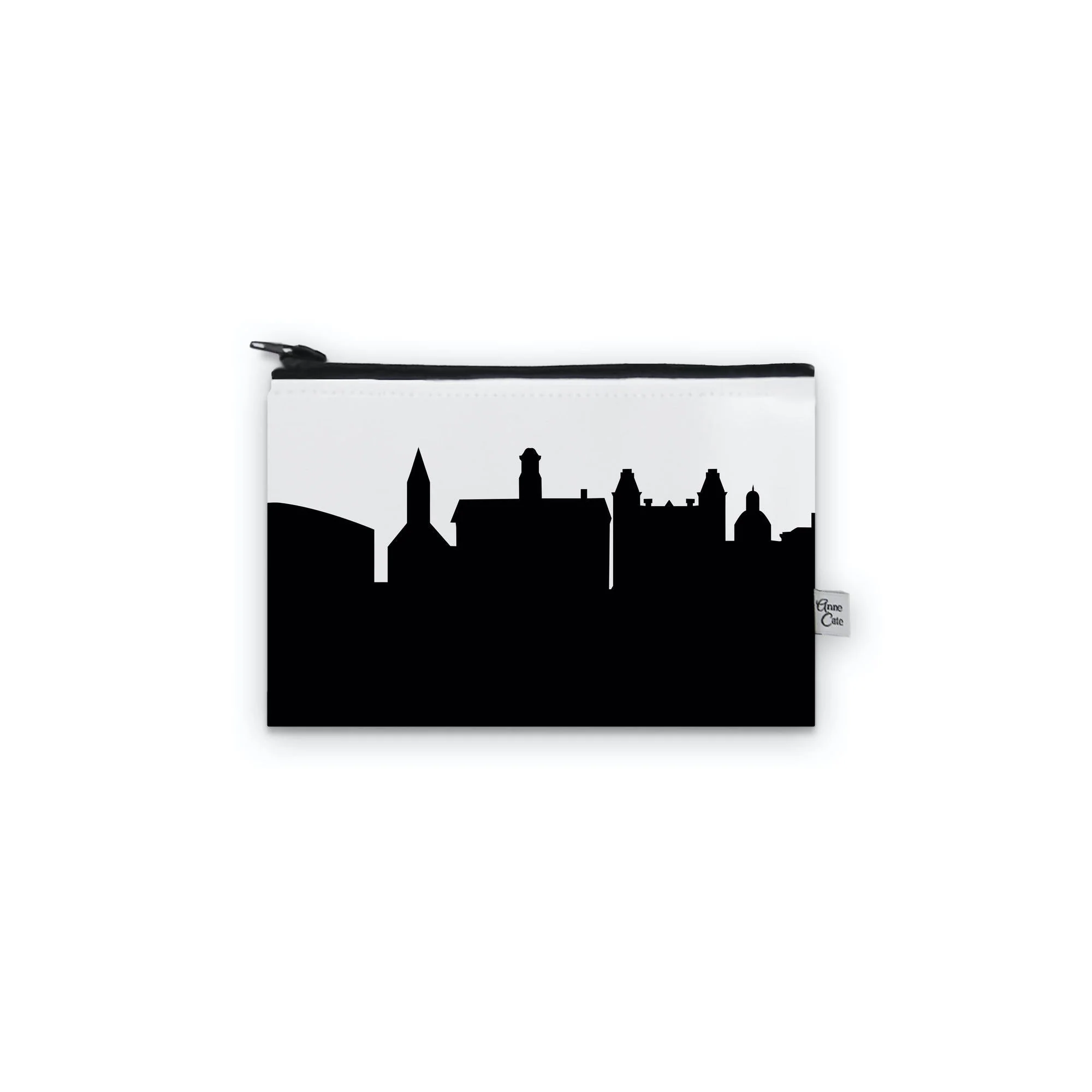 Skyline Canvas Mini Purse - Choose Your City - Image 11