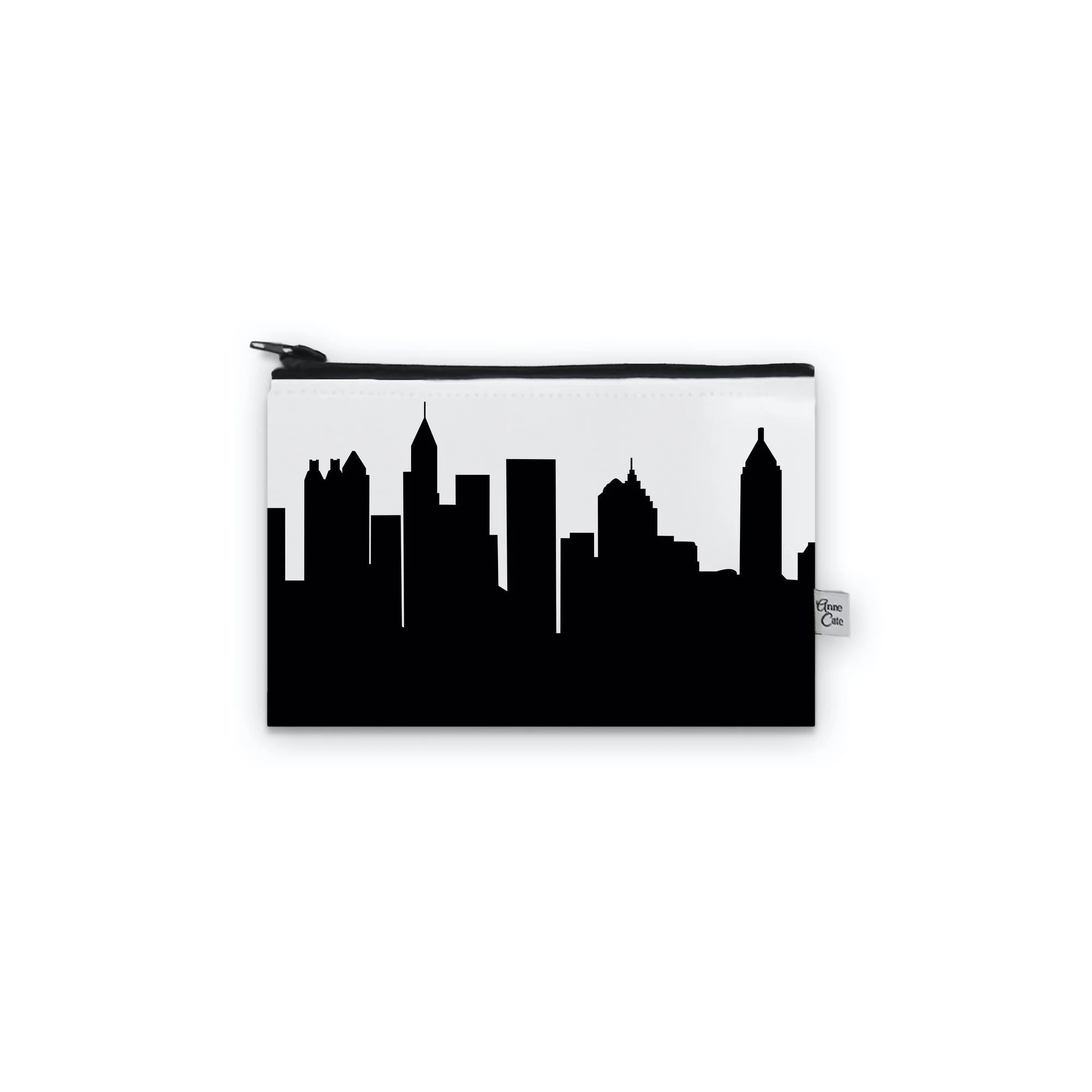 Skyline Canvas Mini Purse - Choose Your City - Image 12
