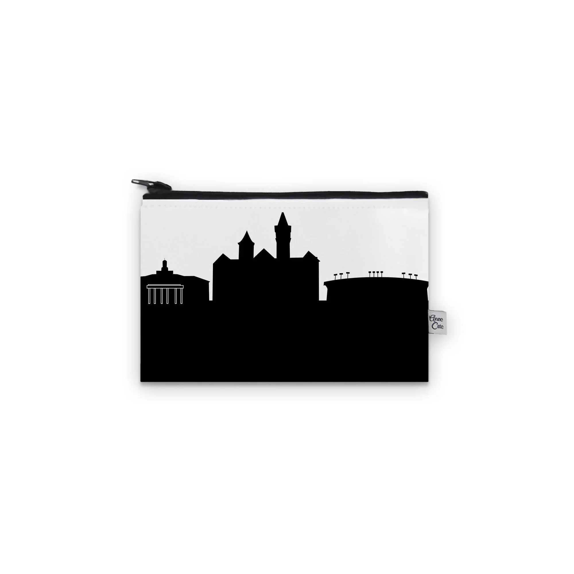 Skyline Canvas Mini Purse - Choose Your City - Image 13
