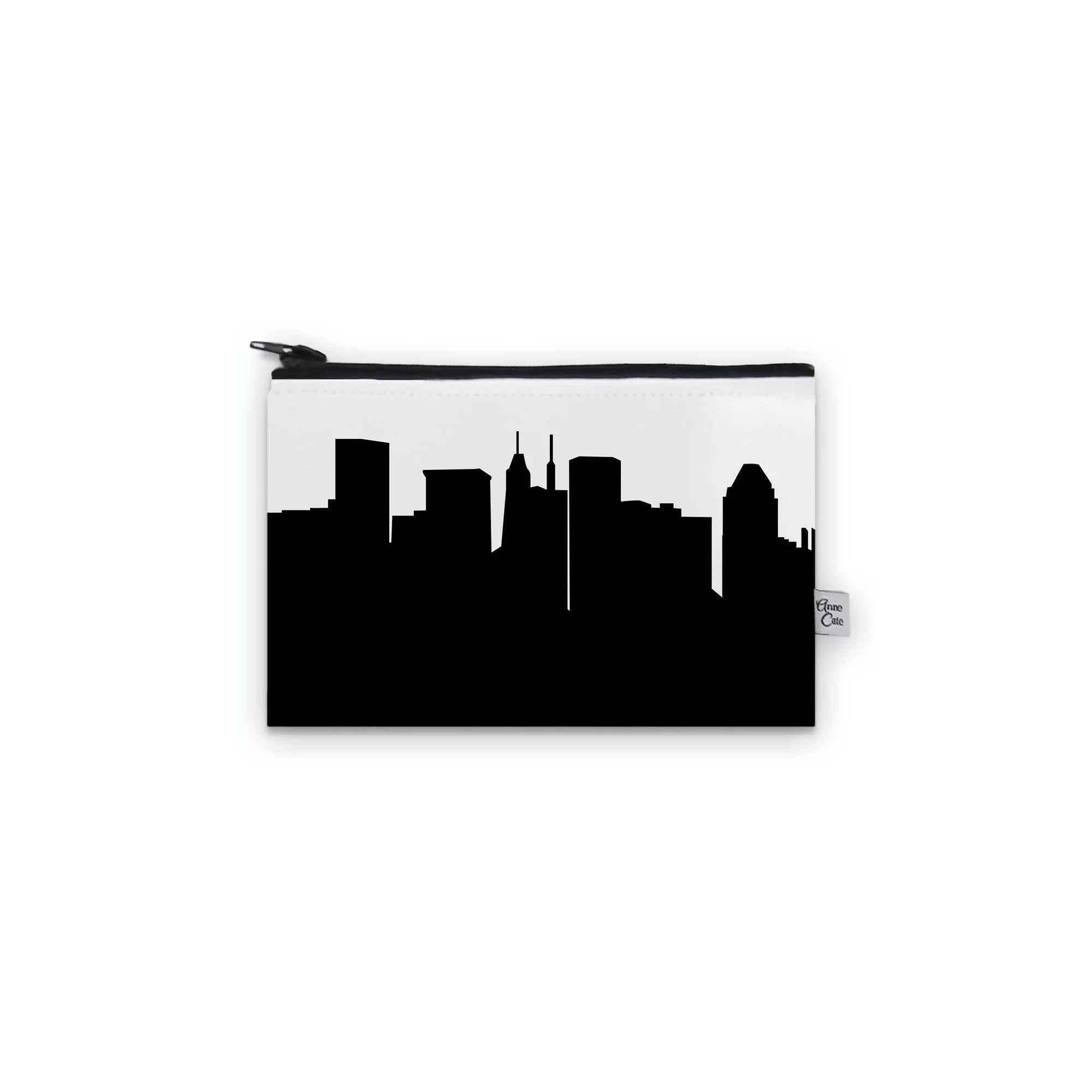 Skyline Canvas Mini Purse - Choose Your City - Image 15