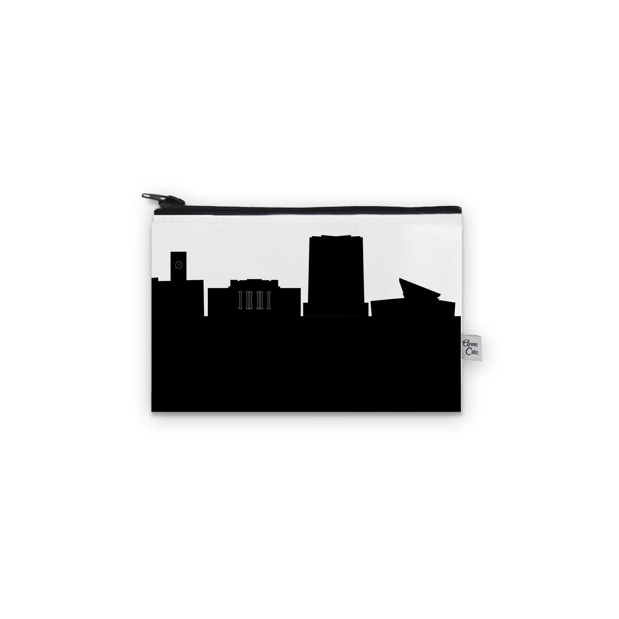 Skyline Canvas Mini Purse - Choose Your City - Image 20