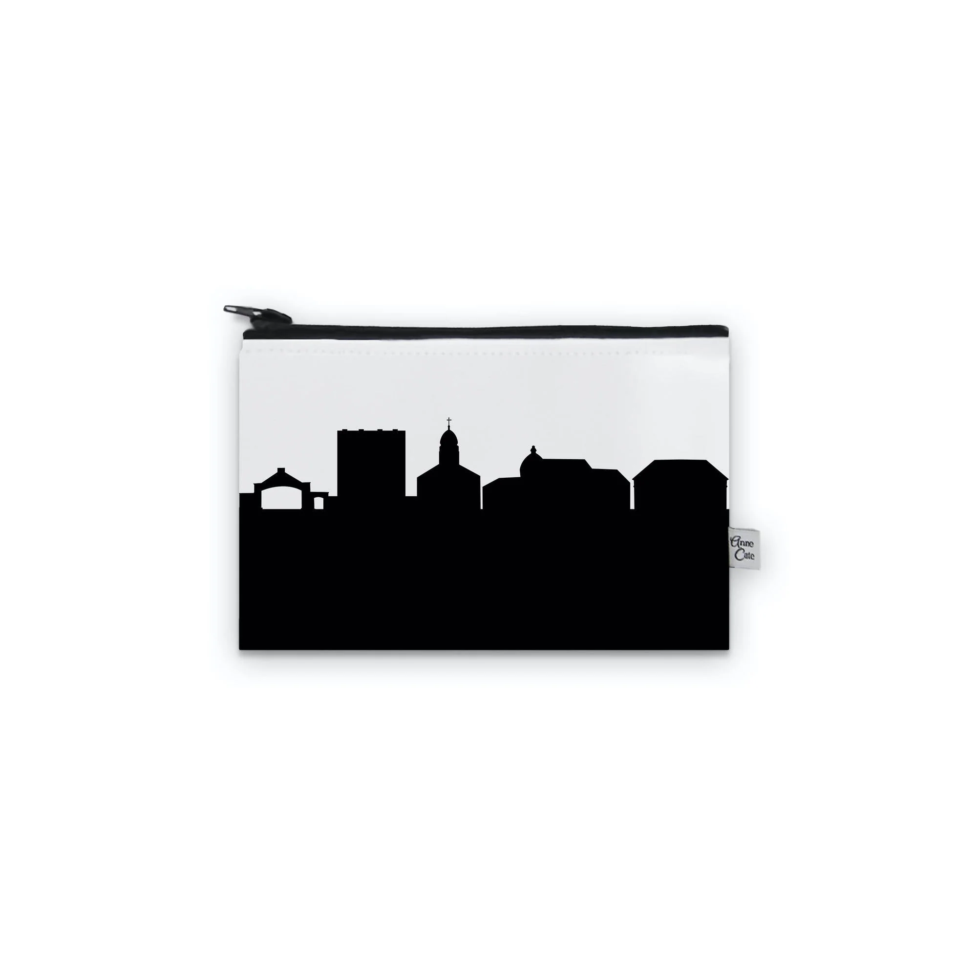 Skyline Canvas Mini Purse - Choose Your City - Image 32