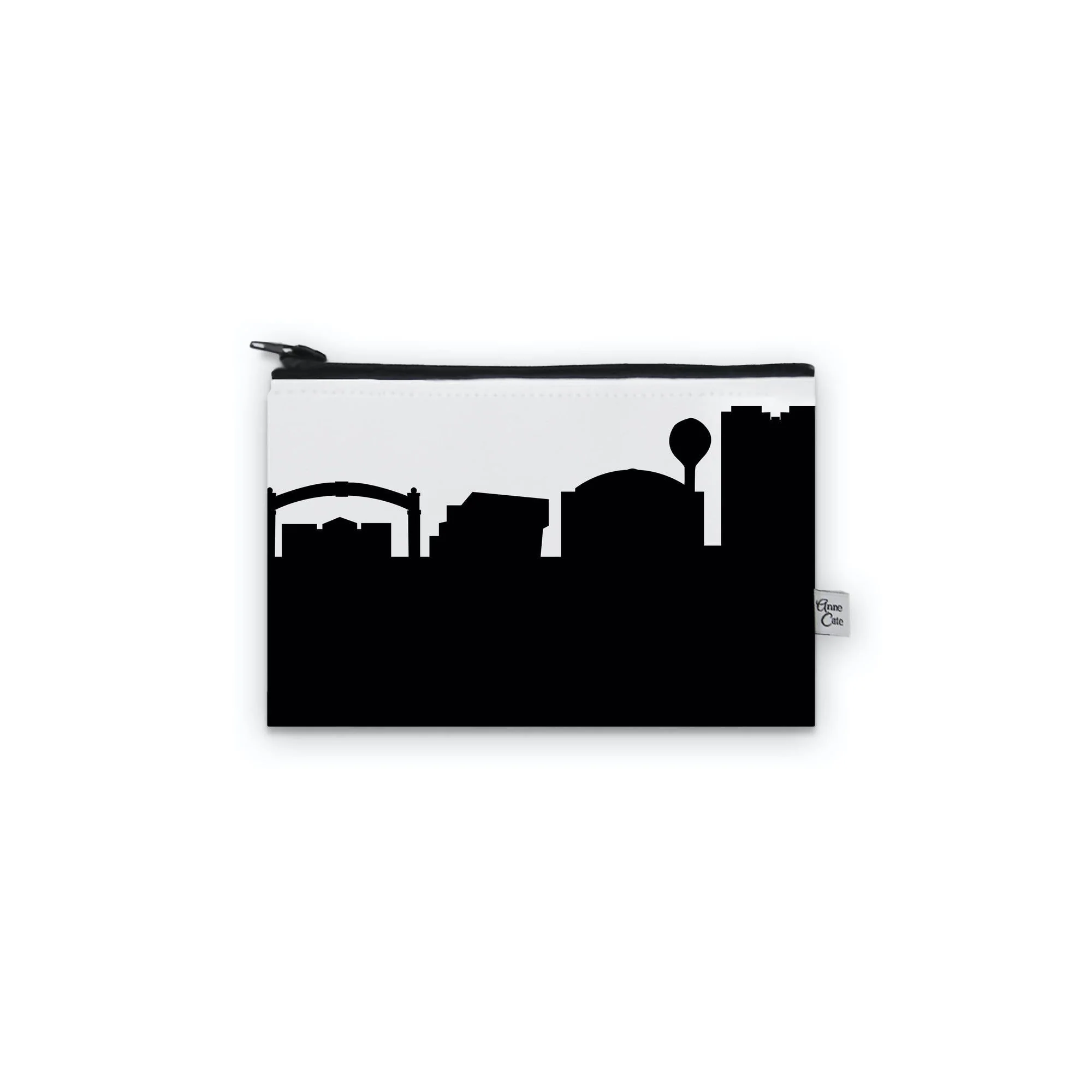 Skyline Canvas Mini Purse - Choose Your City - Image 50