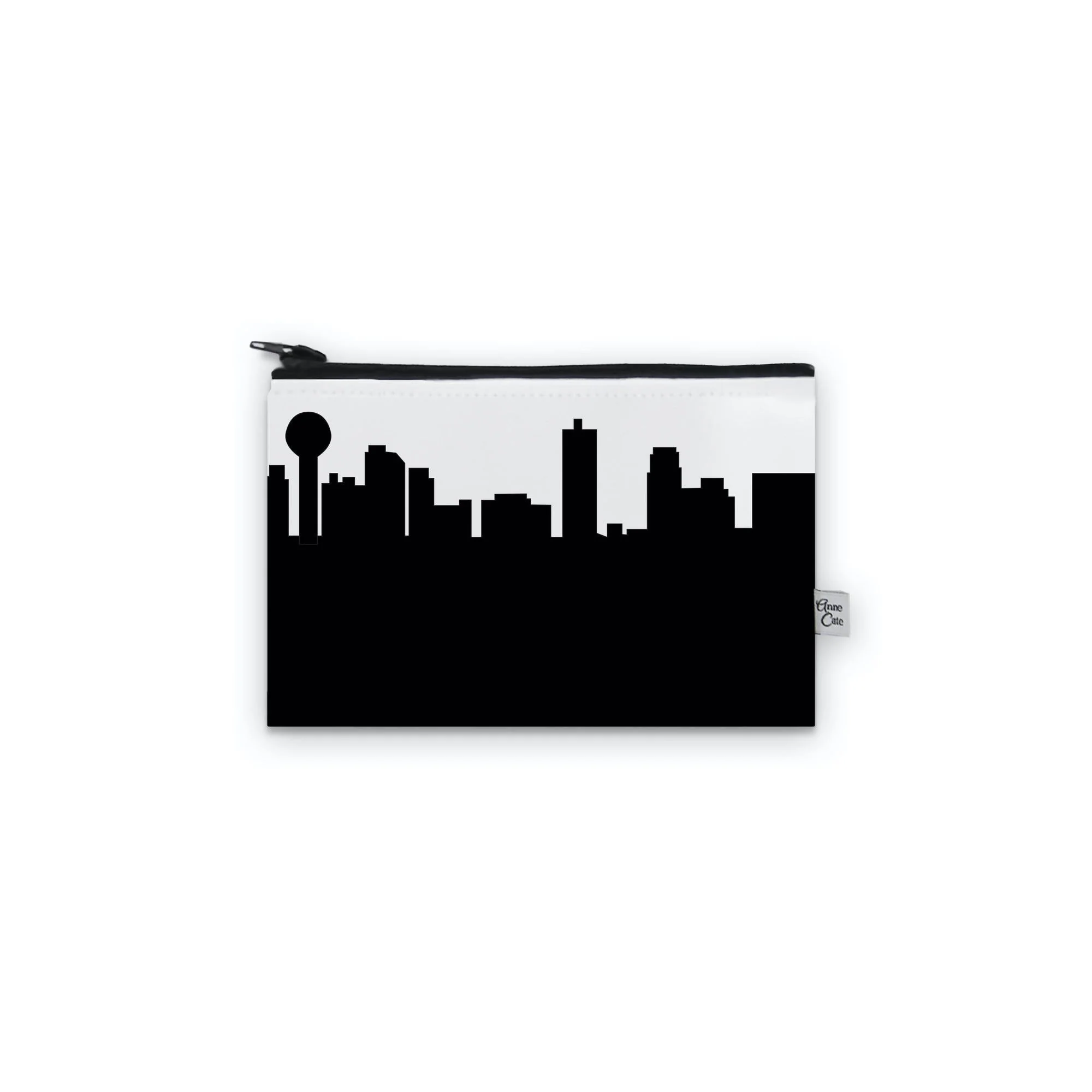 Skyline Canvas Mini Purse - Choose Your City - Image 51