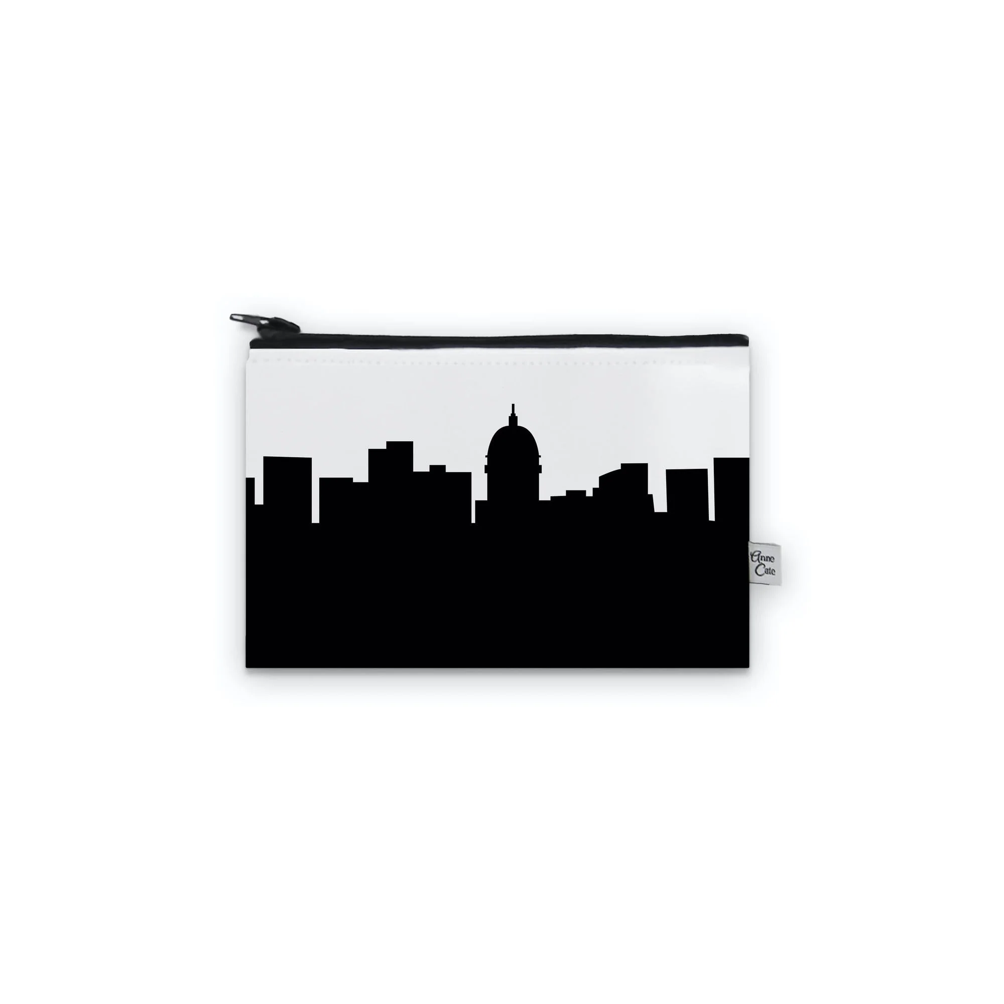 Skyline Canvas Mini Purse - Choose Your City - Image 56