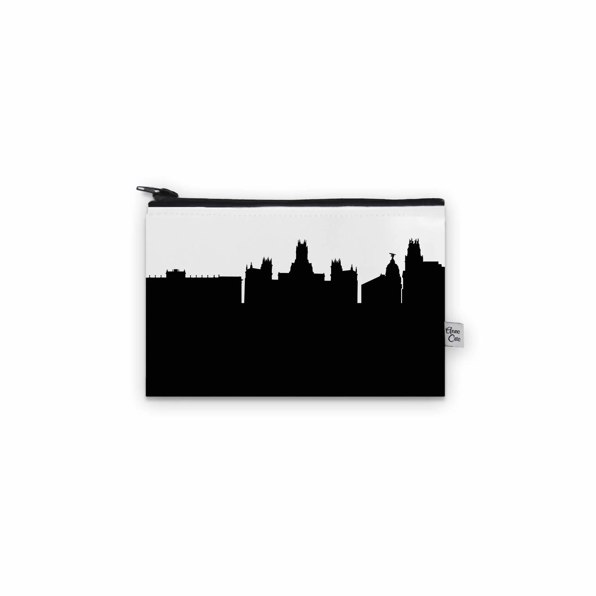 Skyline Canvas Mini Purse - Choose Your City - Image 57