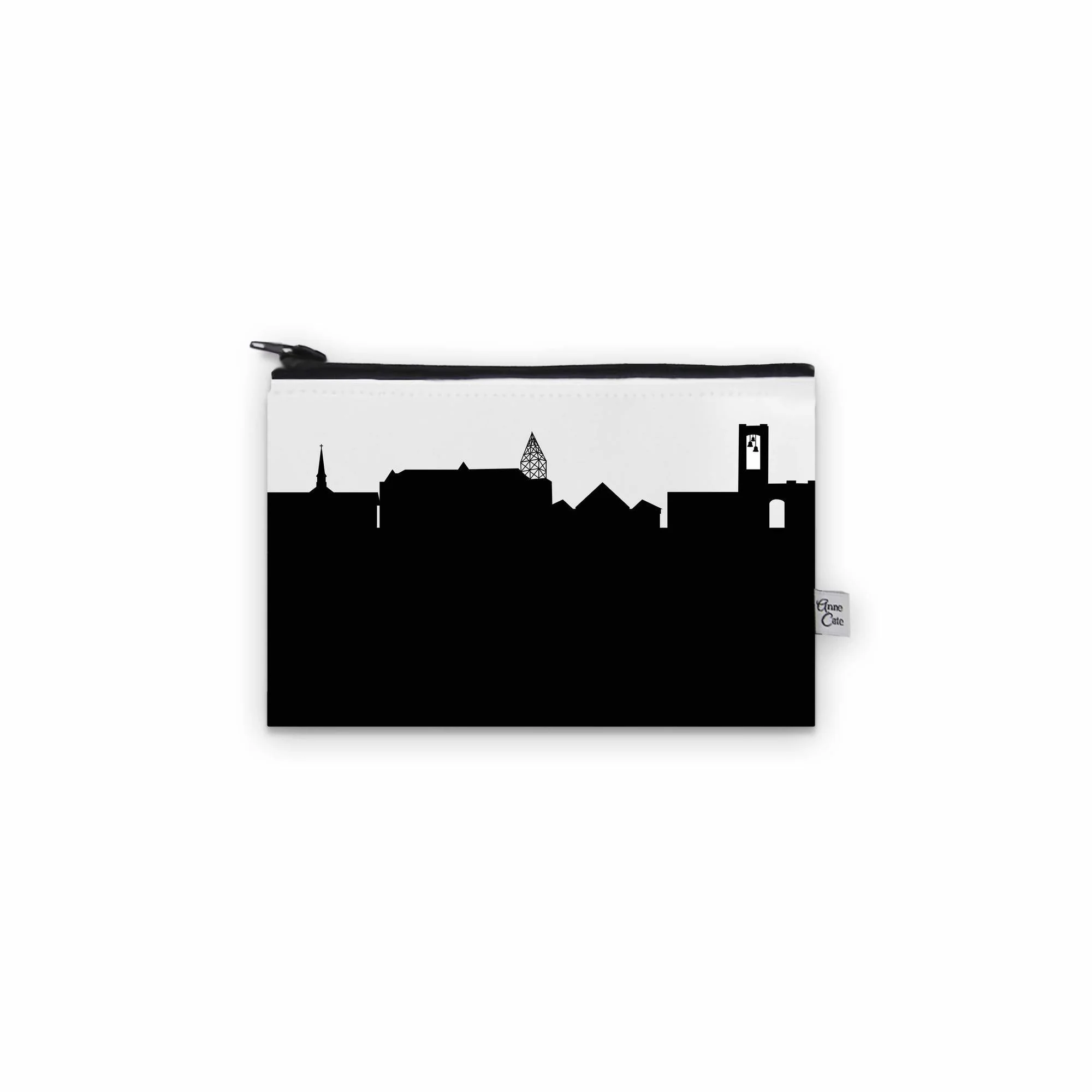 Skyline Canvas Mini Purse - Choose Your City - Image 69