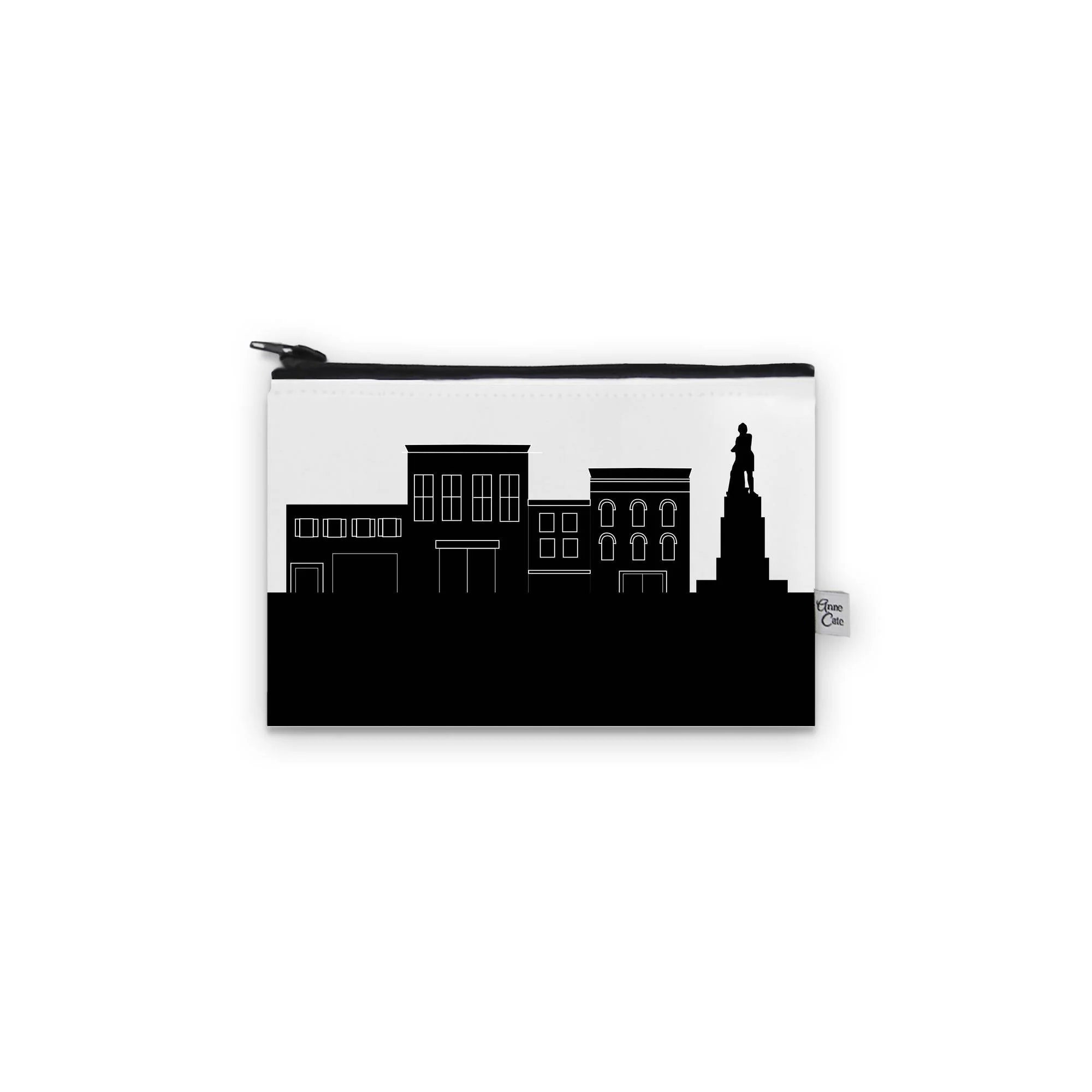 Skyline Canvas Mini Purse - Choose Your City - Image 74