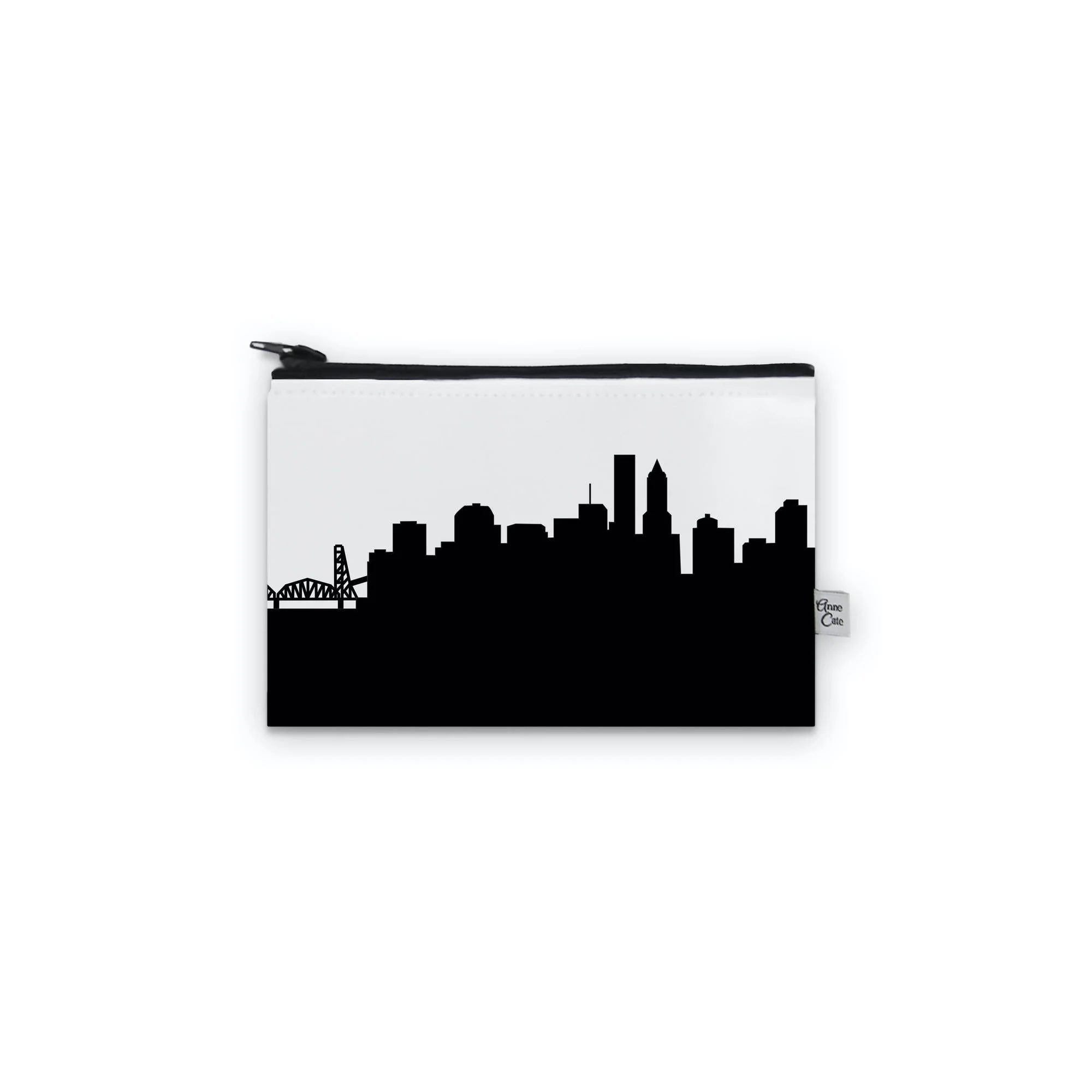 Skyline Canvas Mini Purse - Choose Your City - Image 78