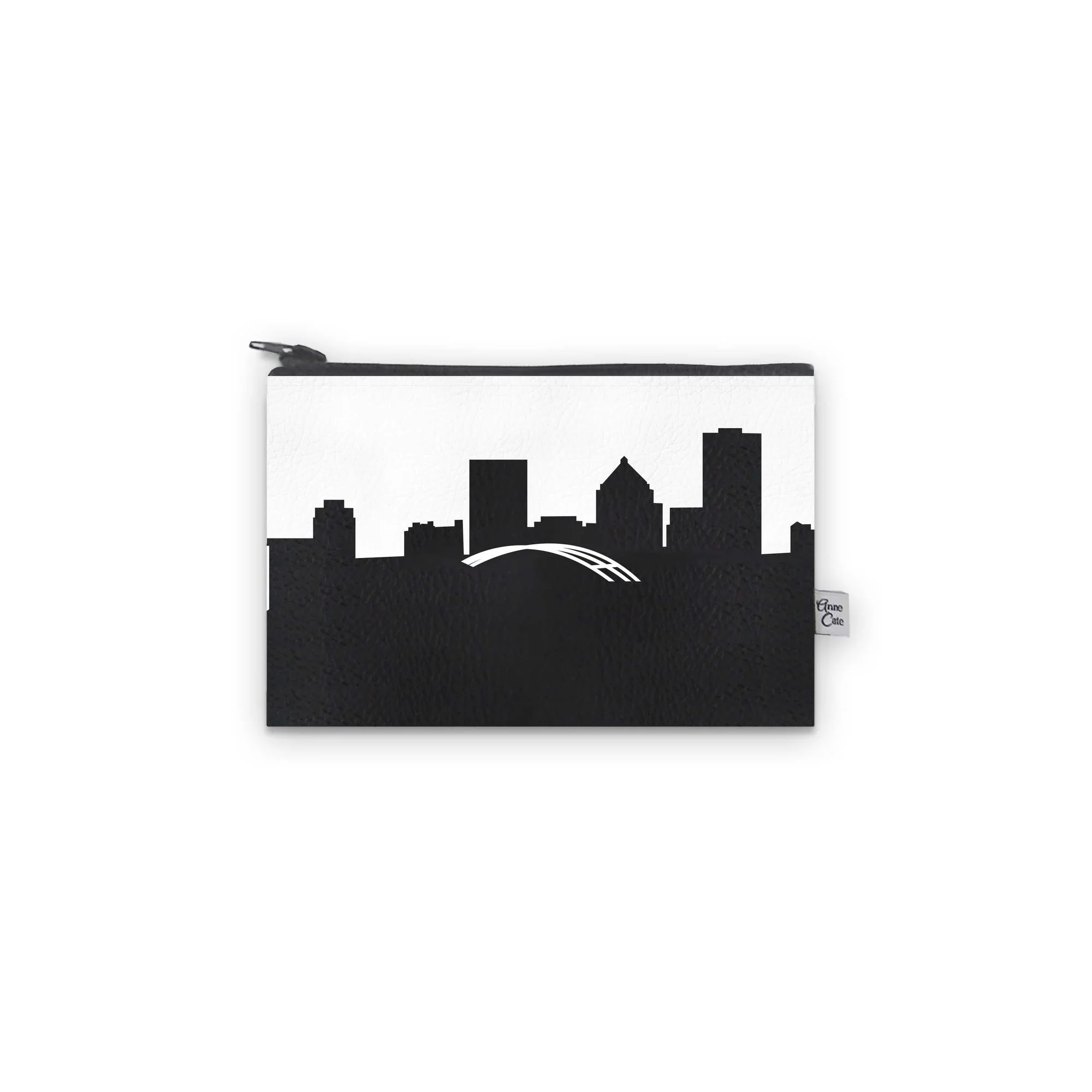 Skyline Canvas Mini Purse - Choose Your City - Image 82