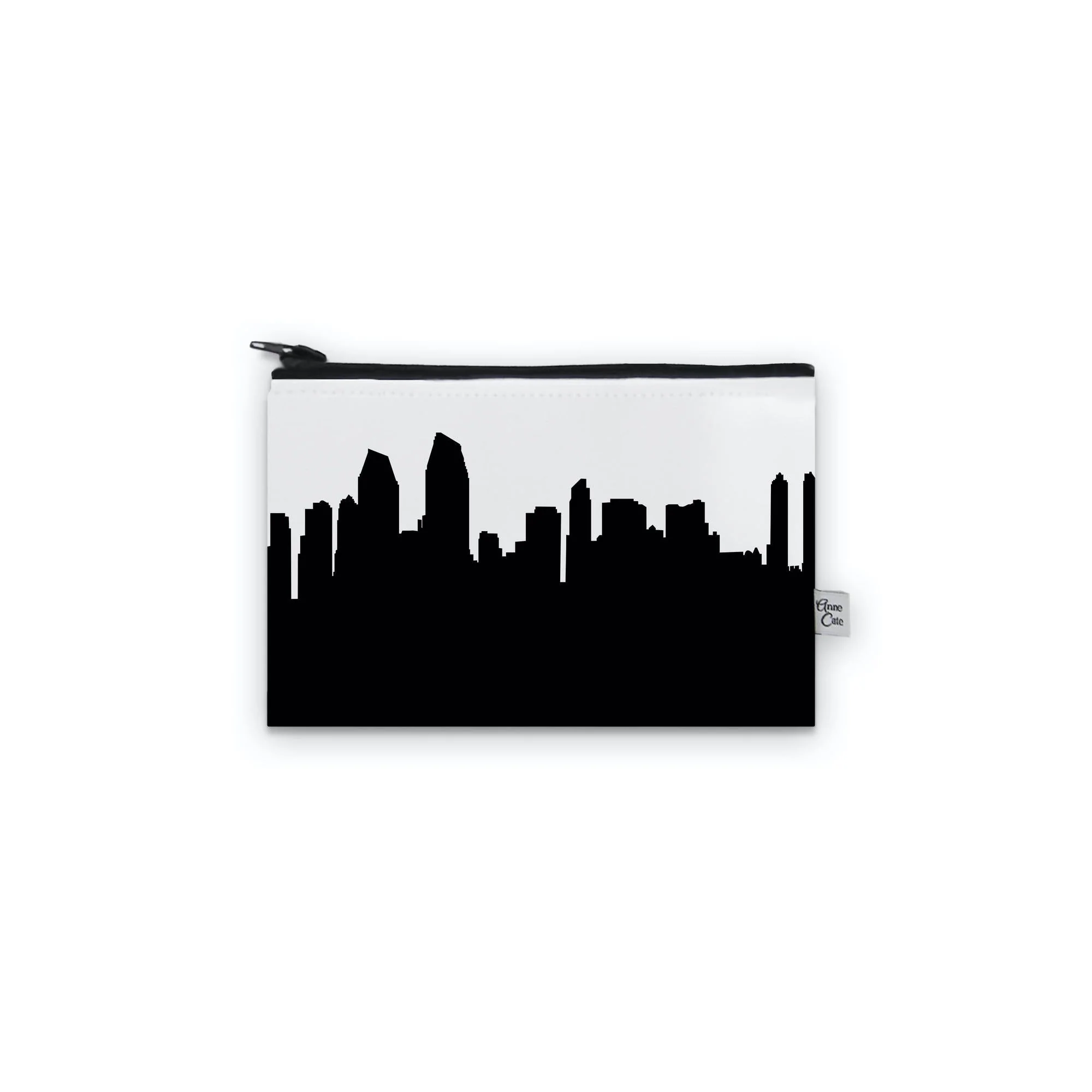 Skyline Canvas Mini Purse - Choose Your City - Image 88