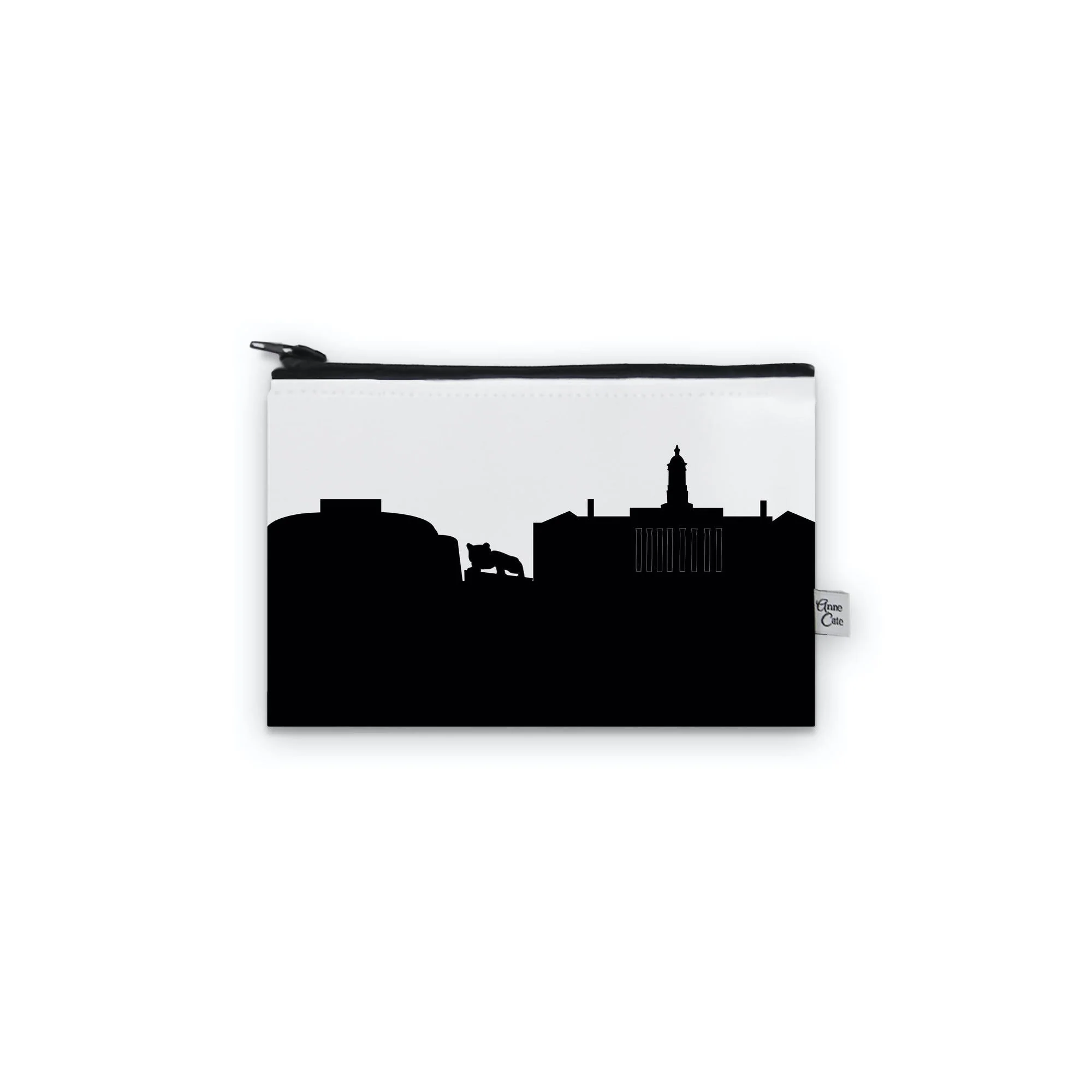 Skyline Canvas Mini Purse - Choose Your City - Image 92