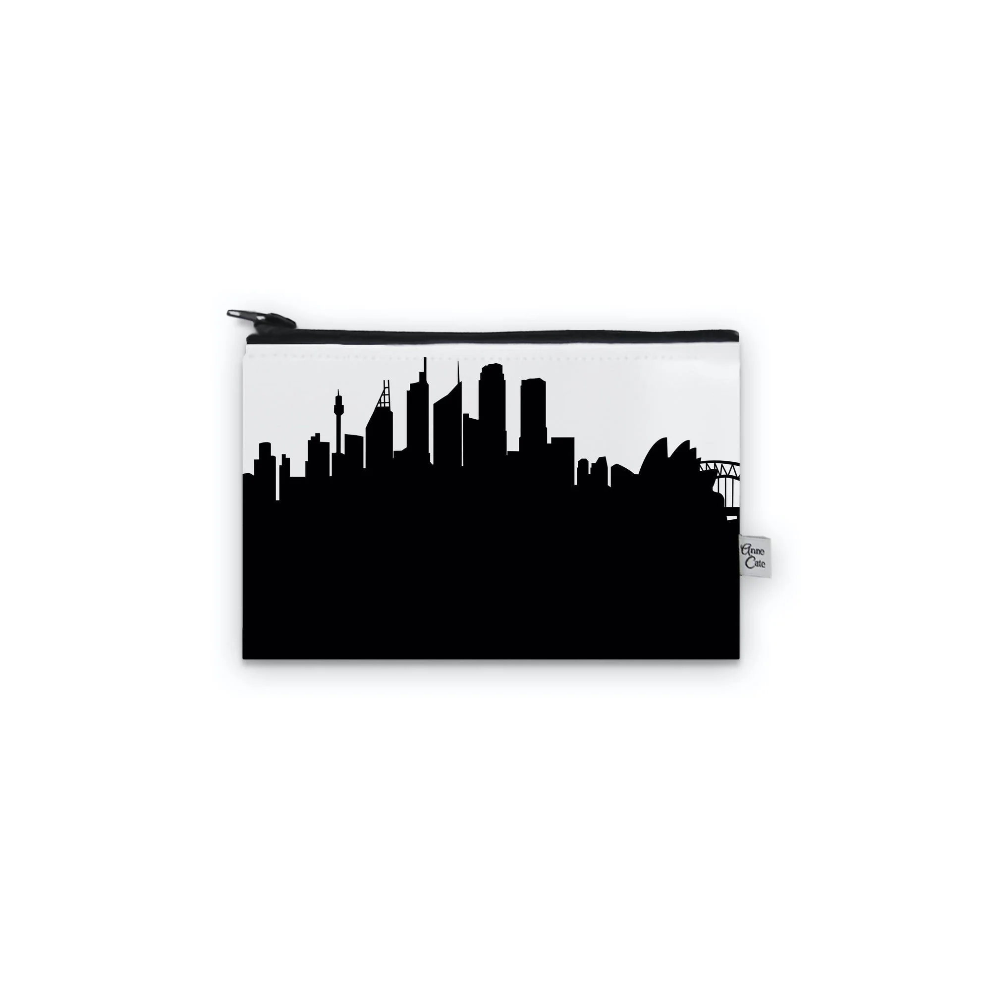 Skyline Canvas Mini Purse - Choose Your City - Image 93
