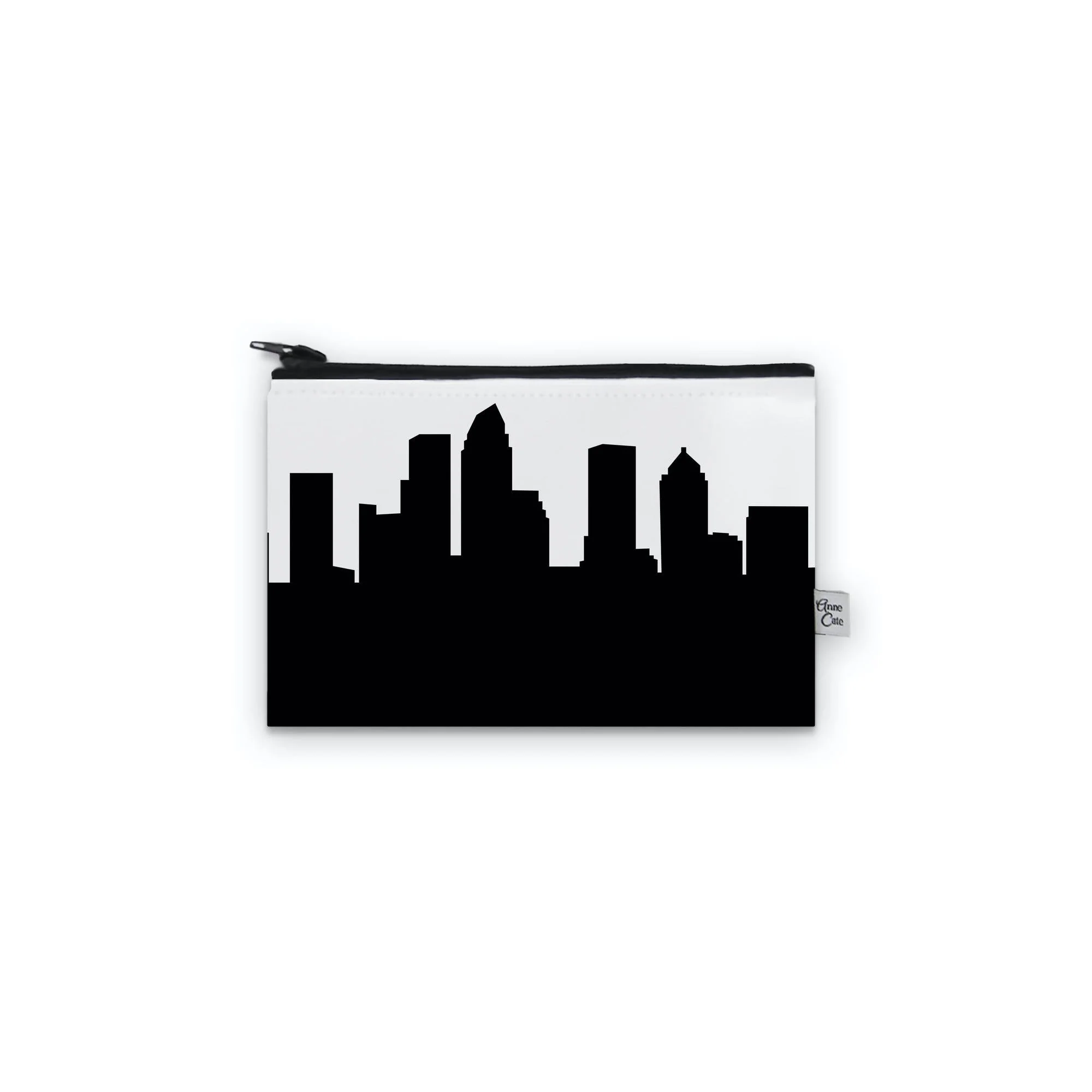 Skyline Canvas Mini Purse - Choose Your City - Image 95