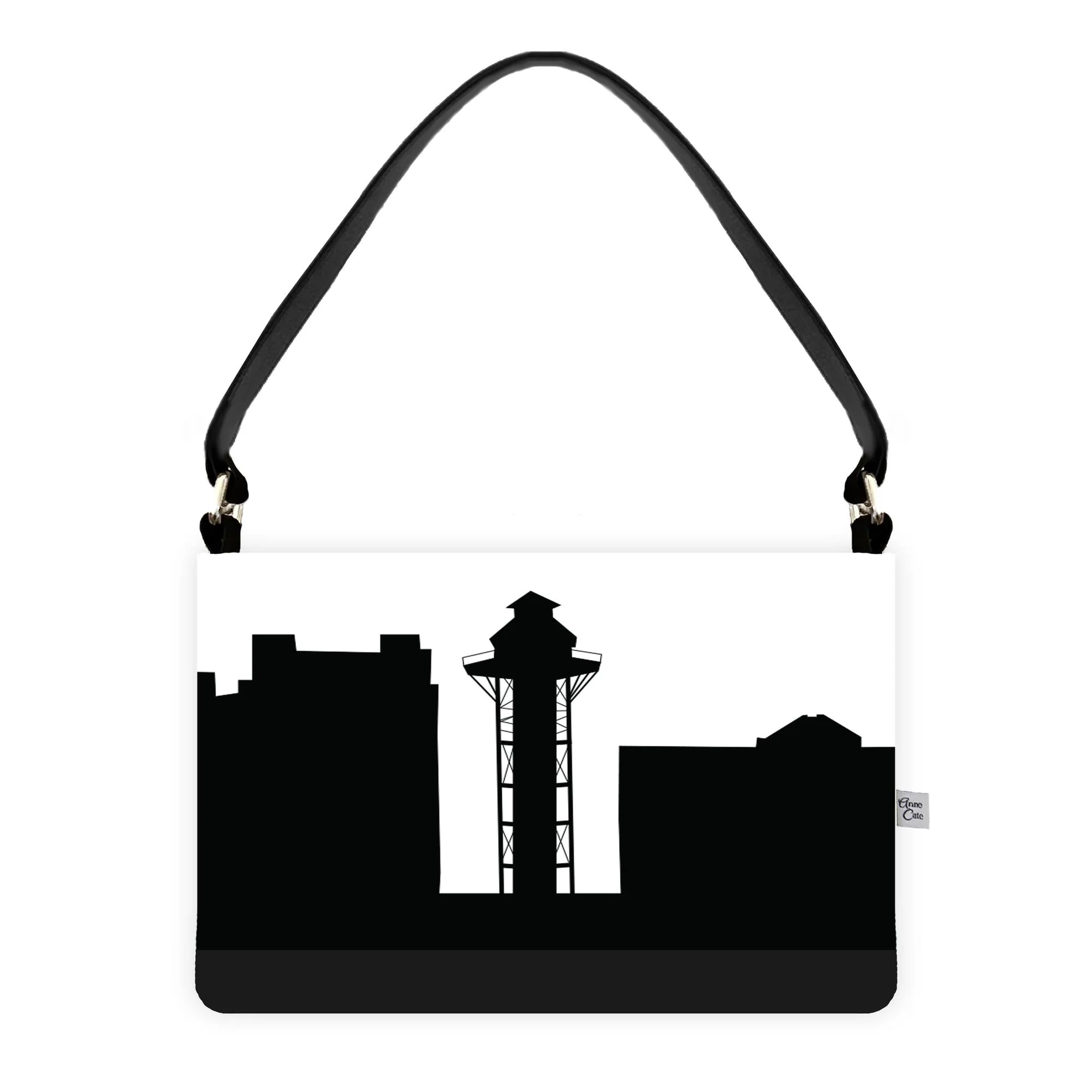 Skyline Petite Shoulder Bag - Choose Your City - Image 34