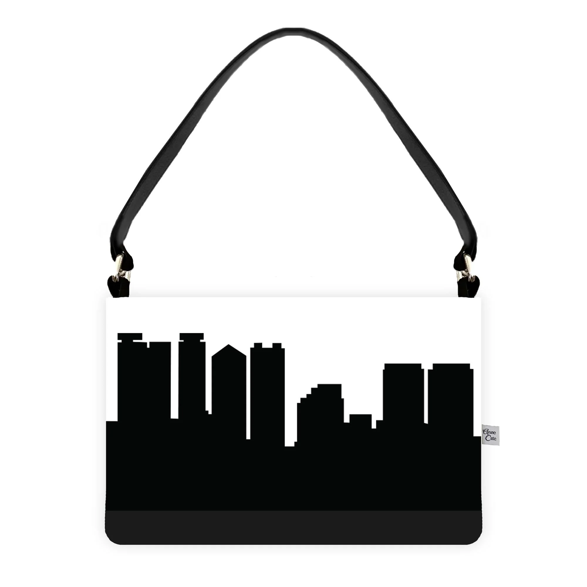 Skyline Petite Shoulder Bag - Choose Your City - Image 41
