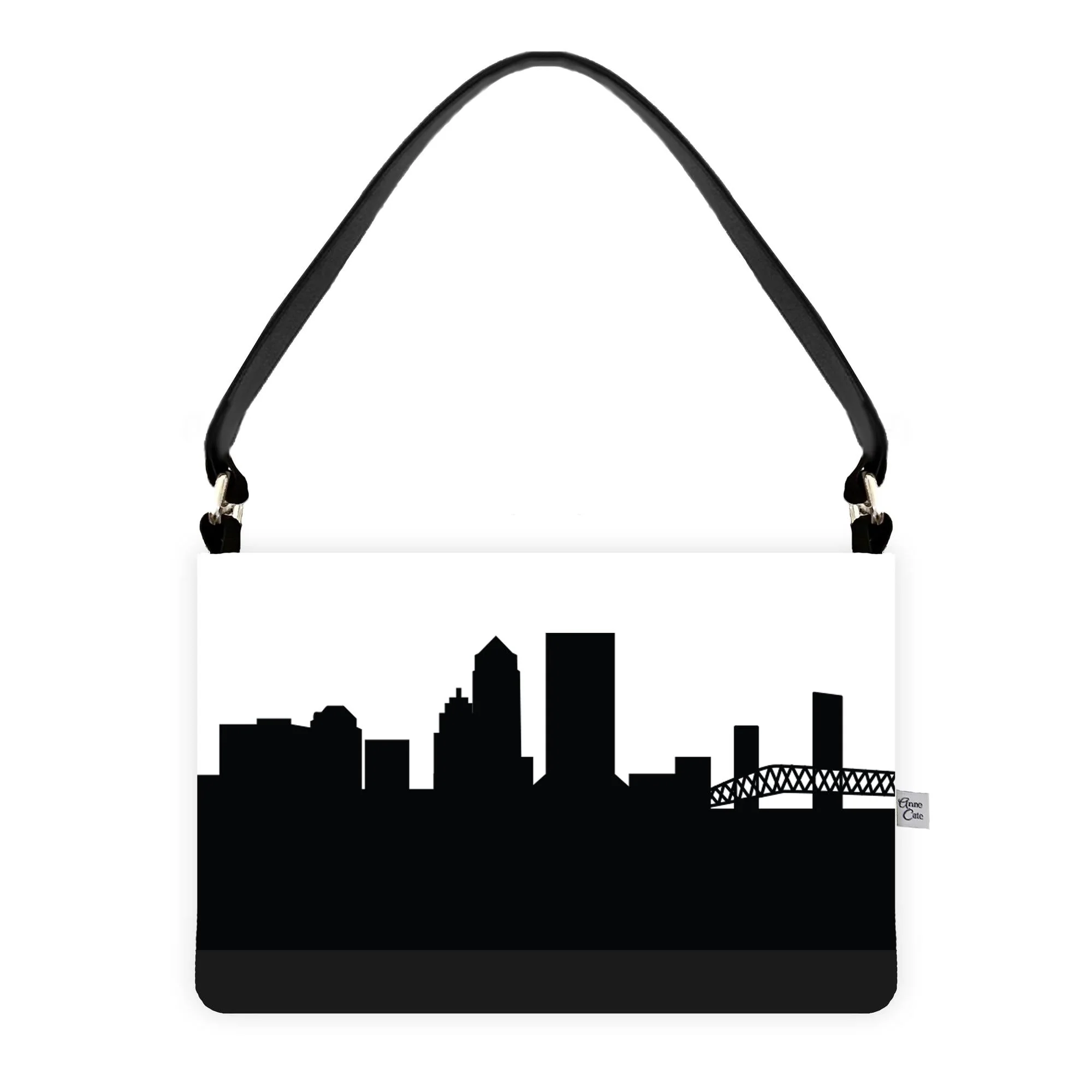 Skyline Petite Shoulder Bag - Choose Your City - Image 46