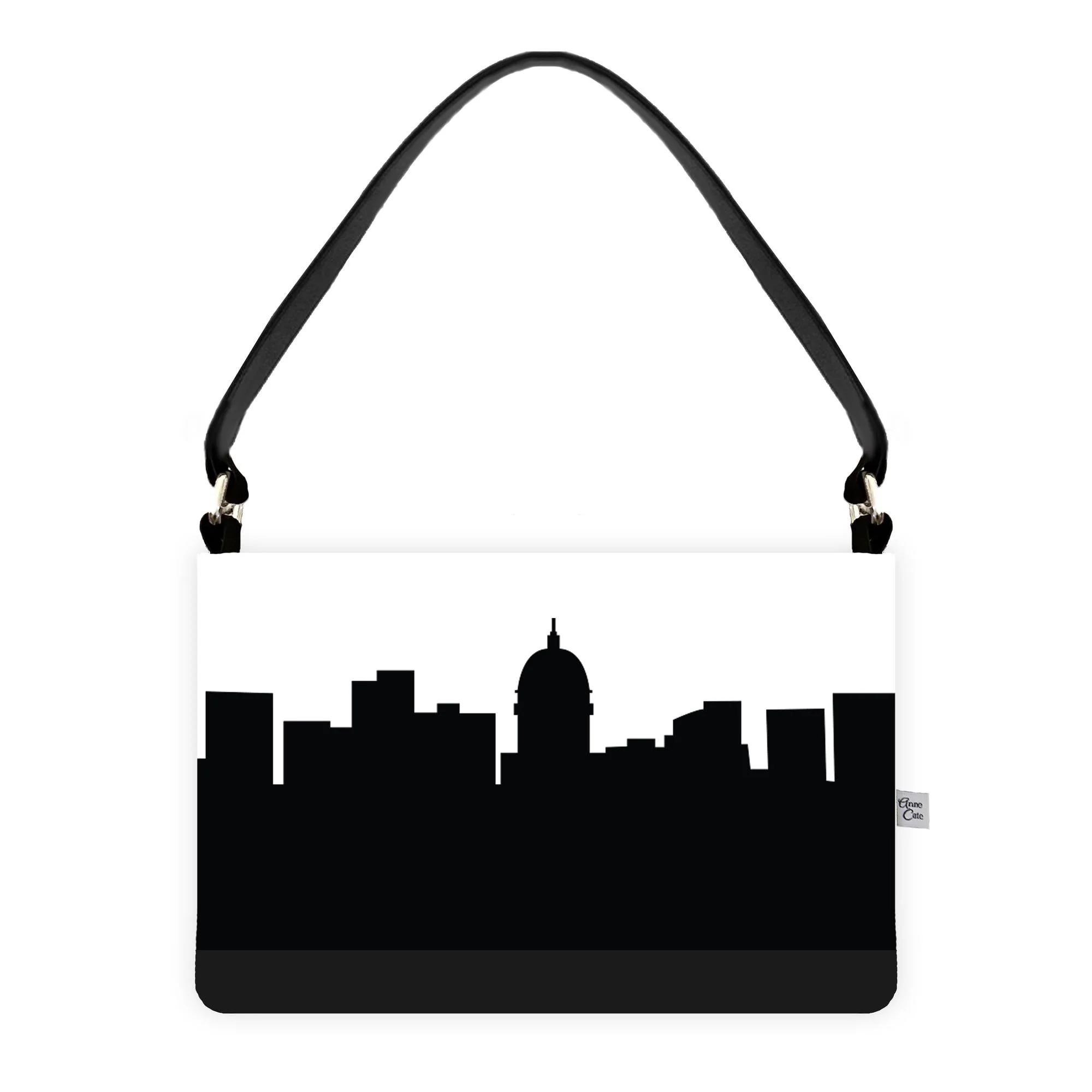 Skyline Petite Shoulder Bag - Choose Your City - Image 55