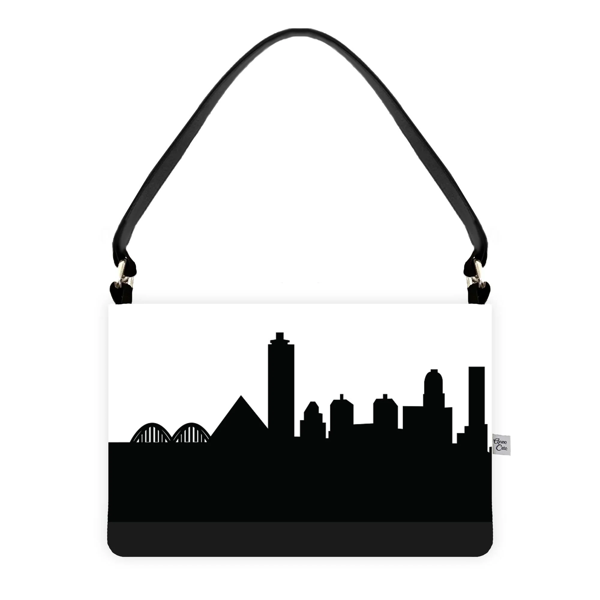 Skyline Petite Shoulder Bag - Choose Your City - Image 58
