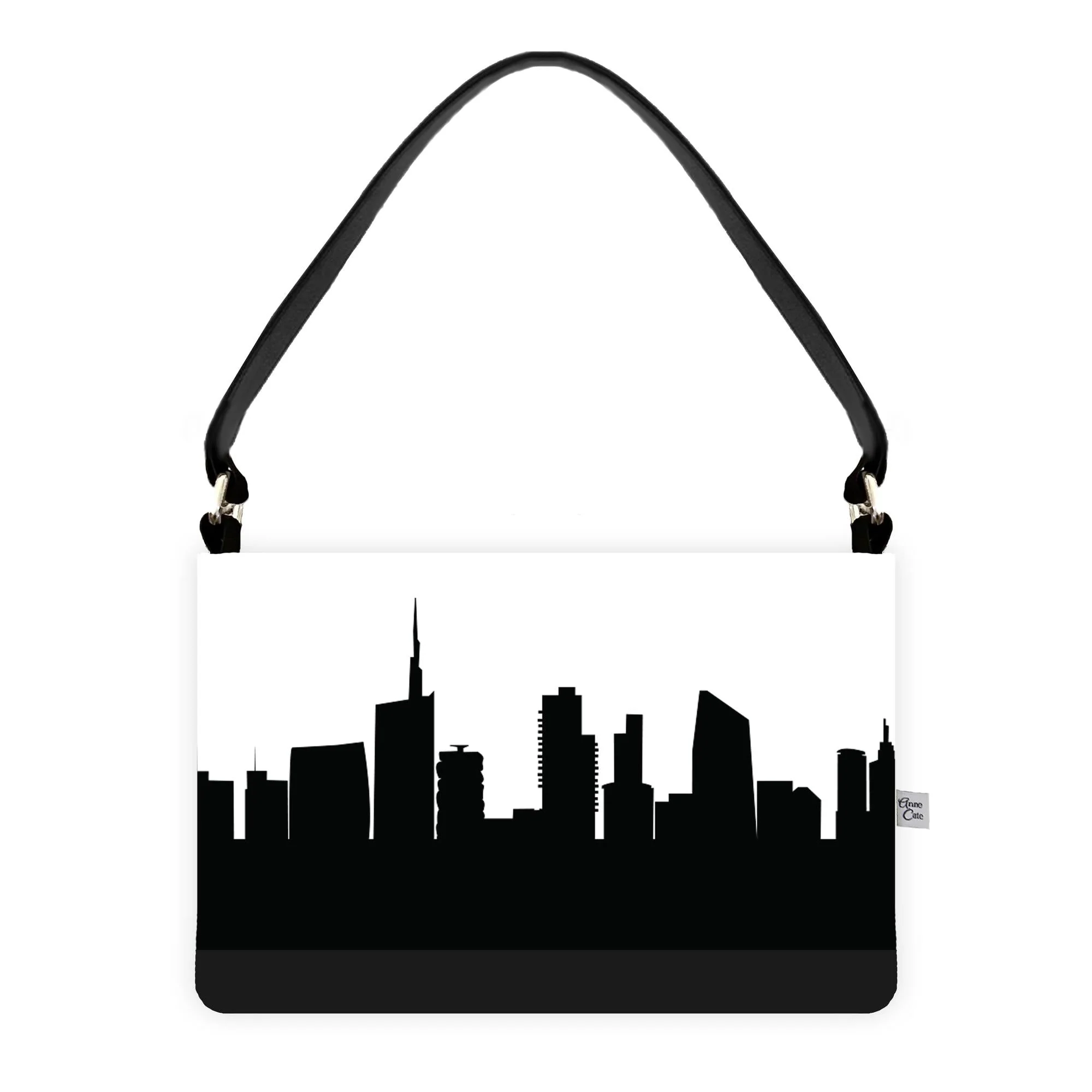Skyline Petite Shoulder Bag - Choose Your City - Image 60