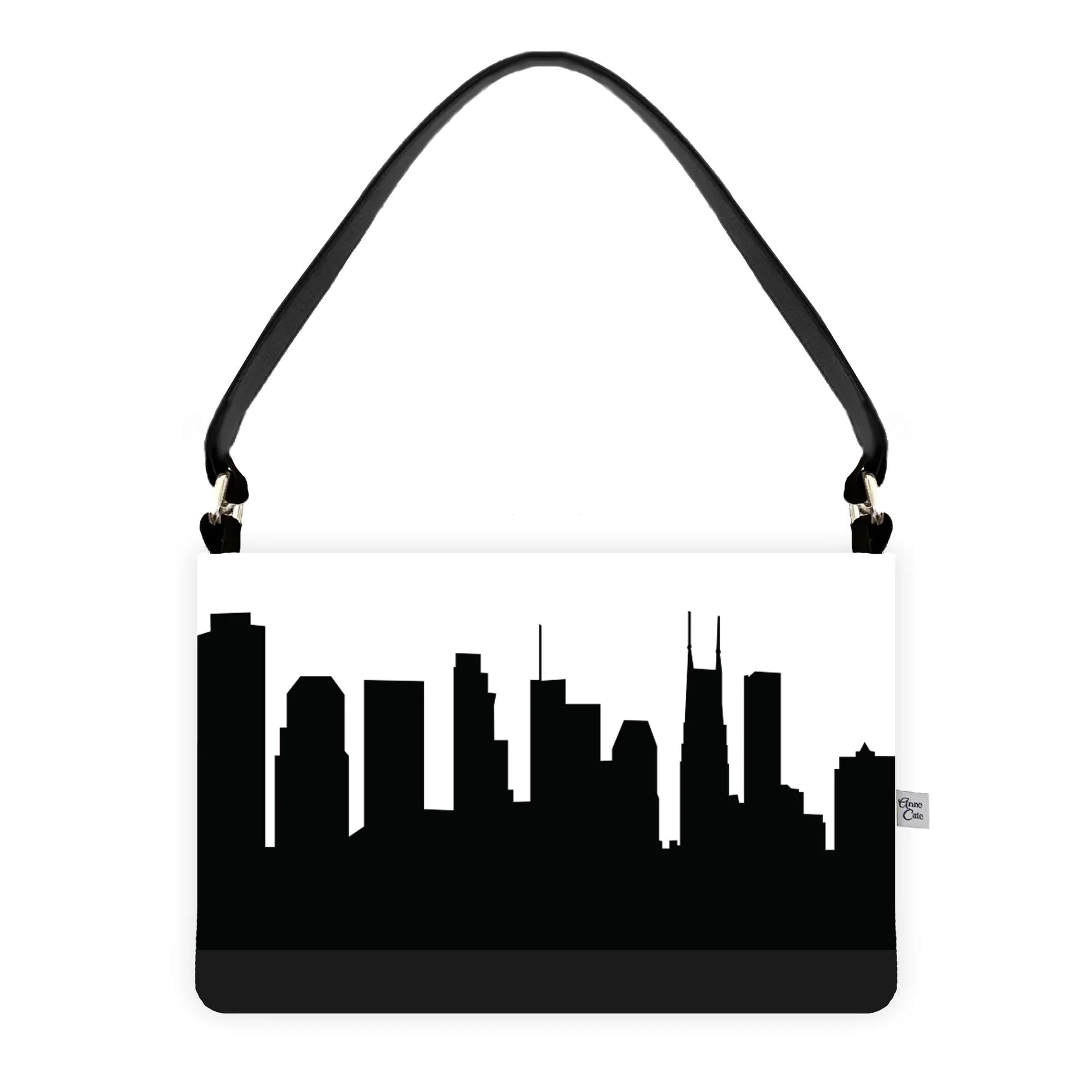 Skyline Petite Shoulder Bag - Choose Your City - Image 64