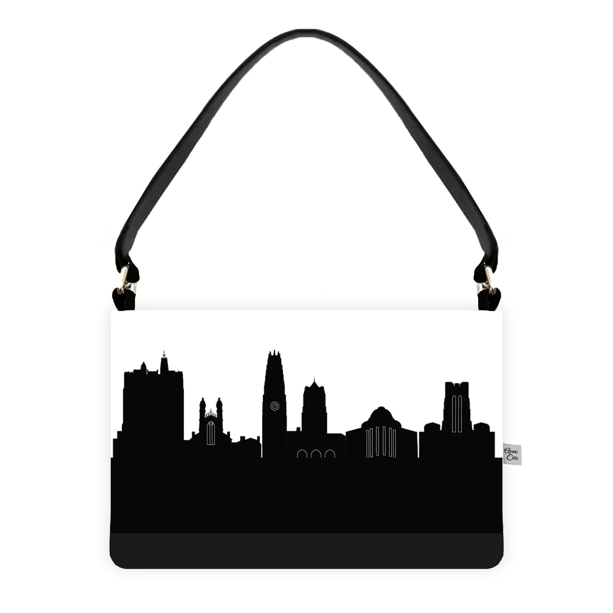 Skyline Petite Shoulder Bag - Choose Your City - Image 65