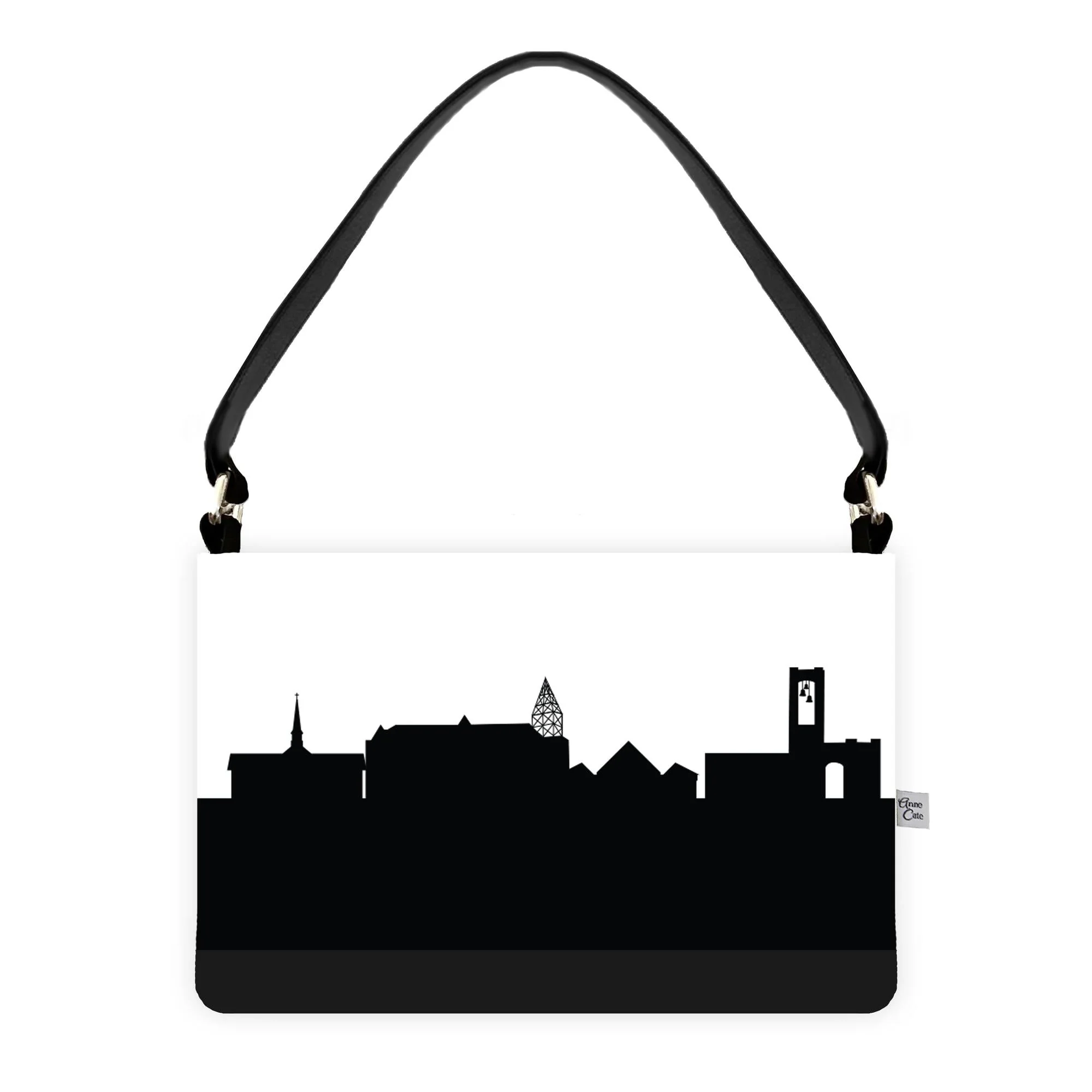 Skyline Petite Shoulder Bag - Choose Your City - Image 68