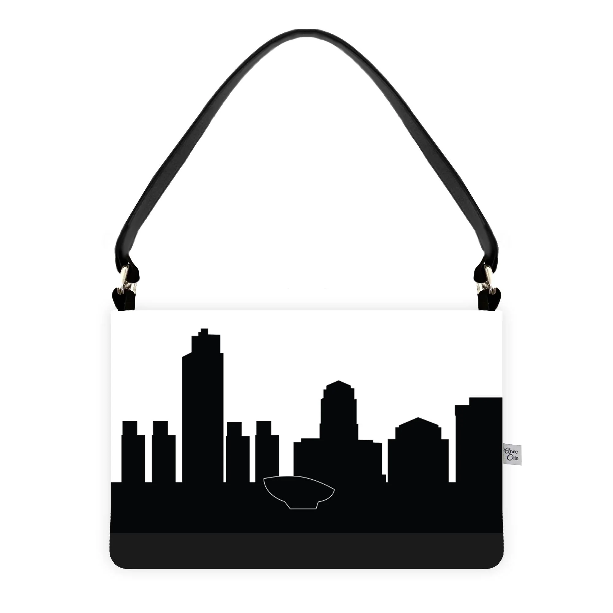 Skyline Petite Shoulder Bag - Choose Your City - Image 7
