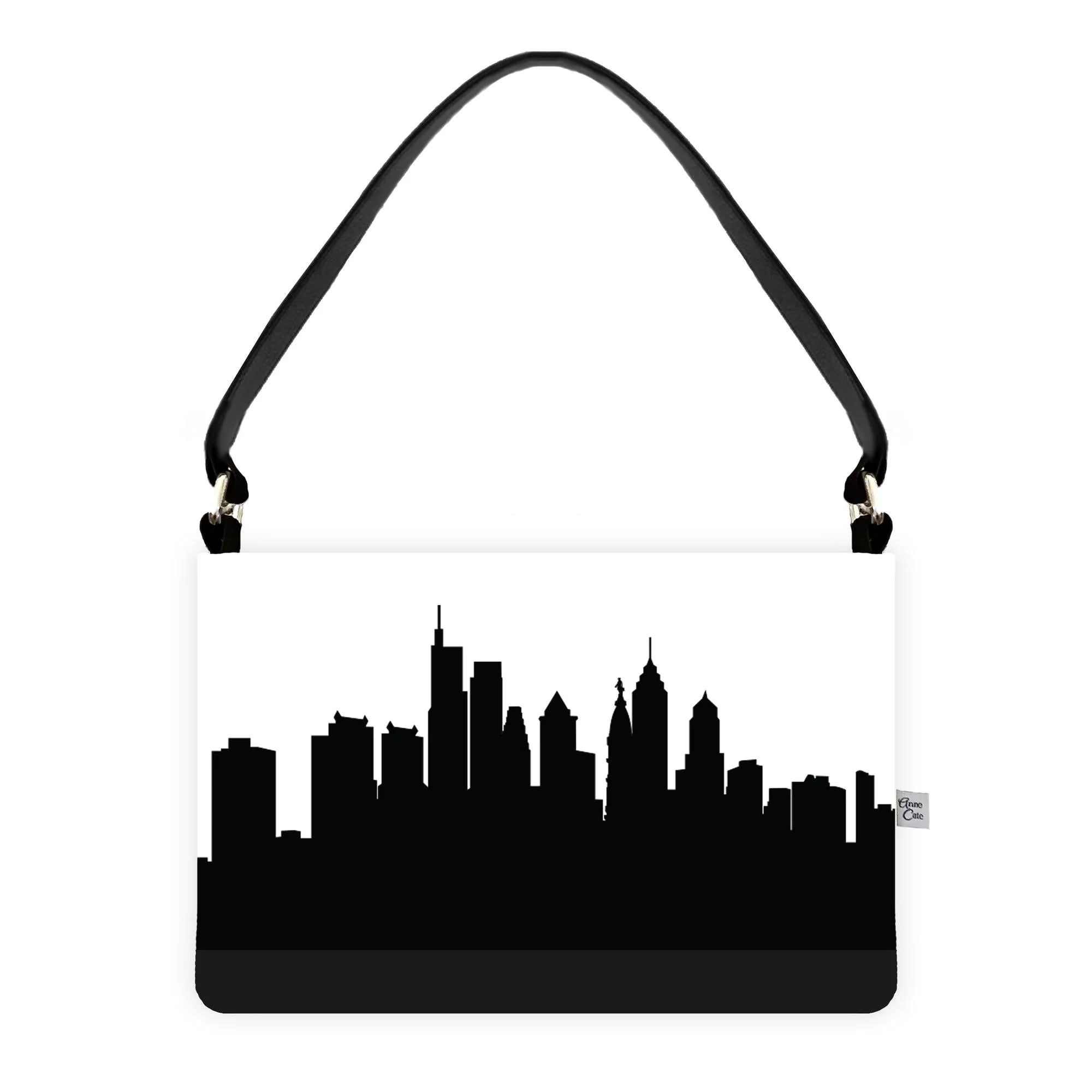 Skyline Petite Shoulder Bag - Choose Your City - Image 73