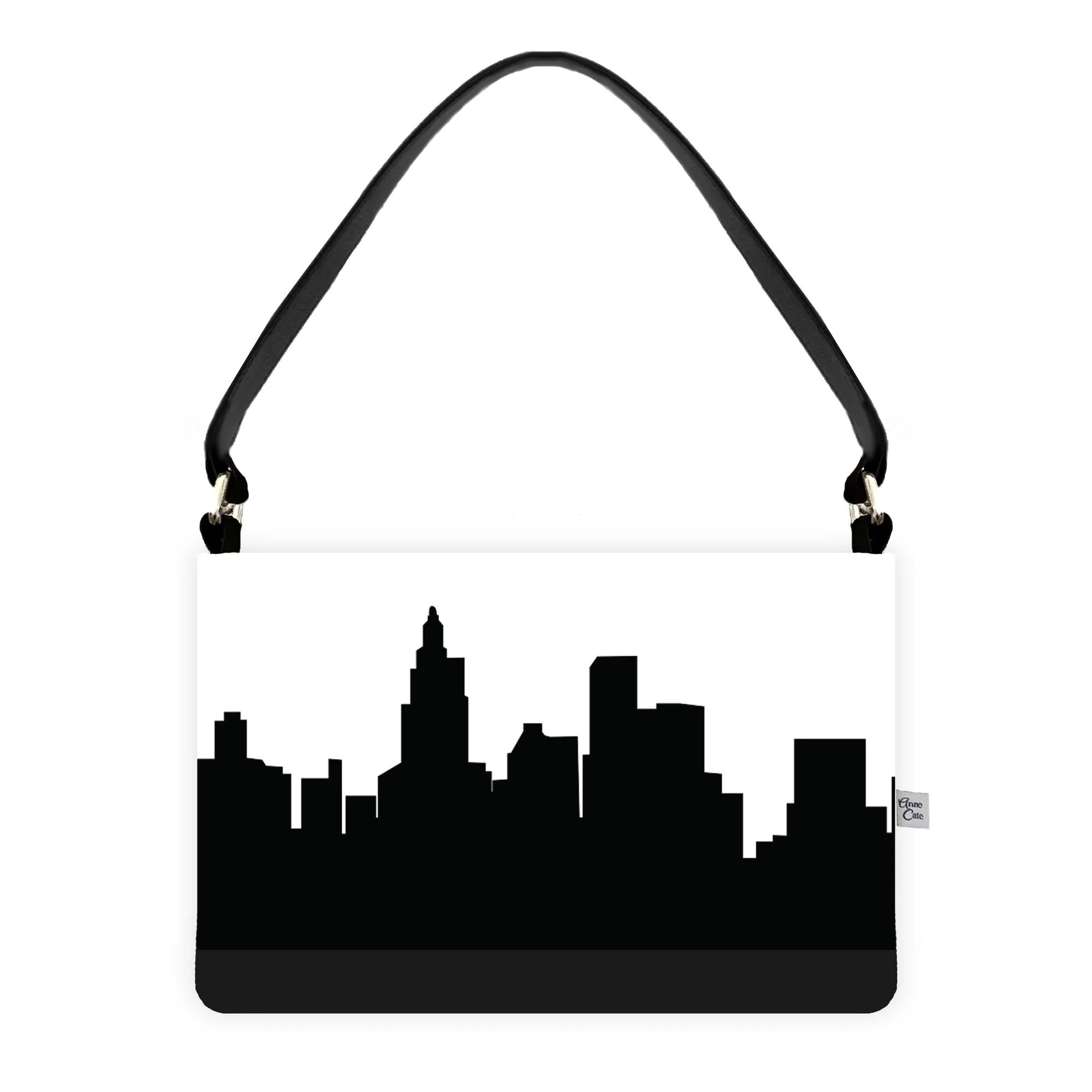 Skyline Petite Shoulder Bag - Choose Your City - Image 77