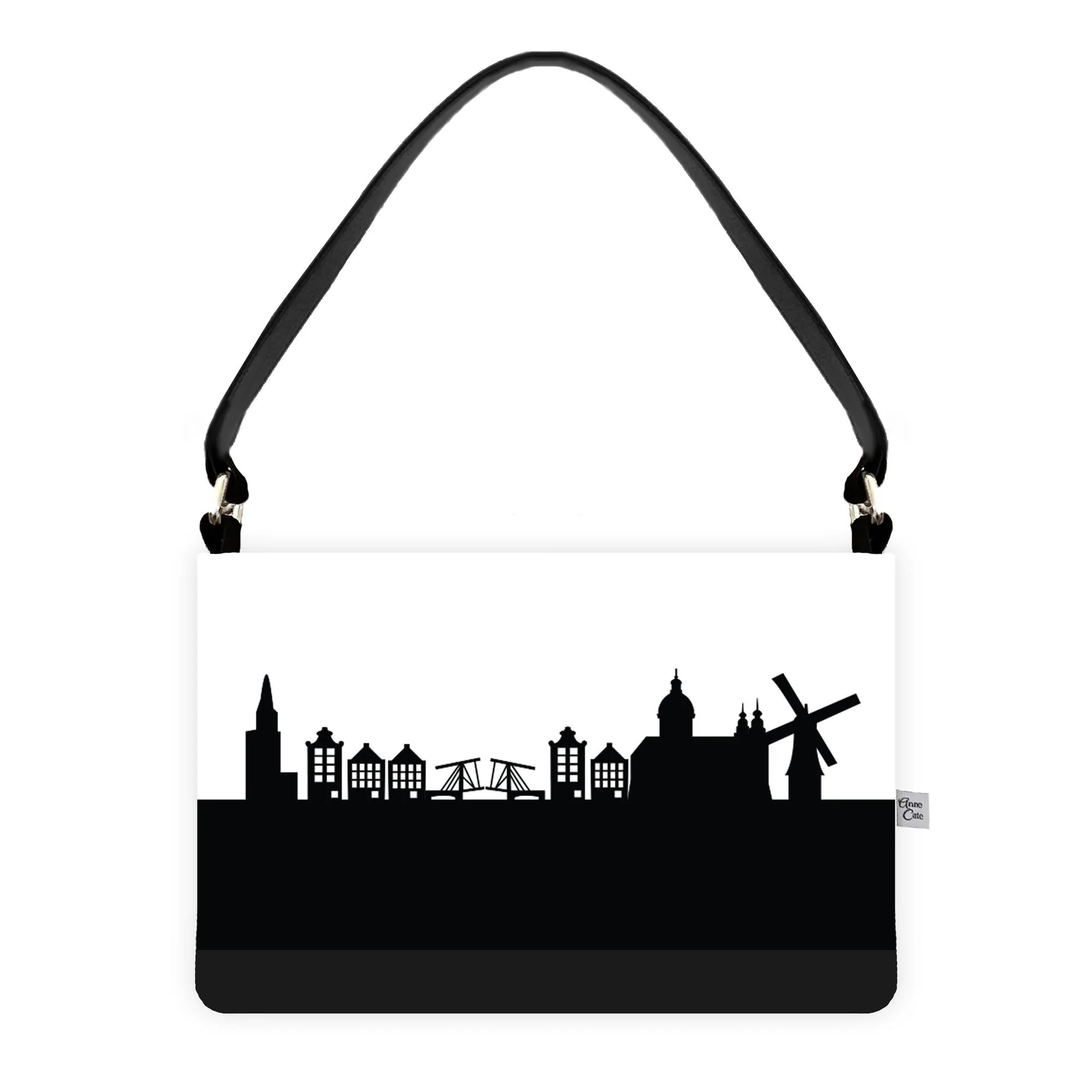 Skyline Petite Shoulder Bag - Choose Your City - Image 8