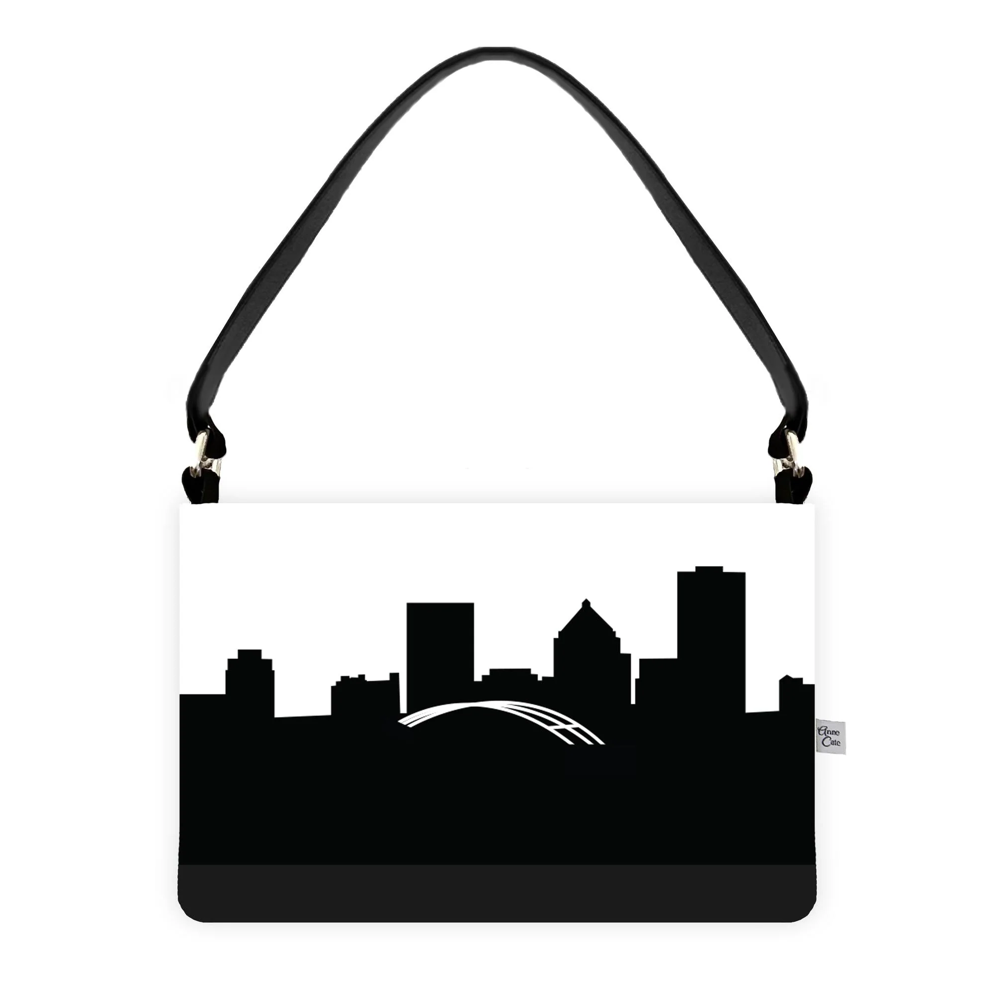 Skyline Petite Shoulder Bag - Choose Your City - Image 80
