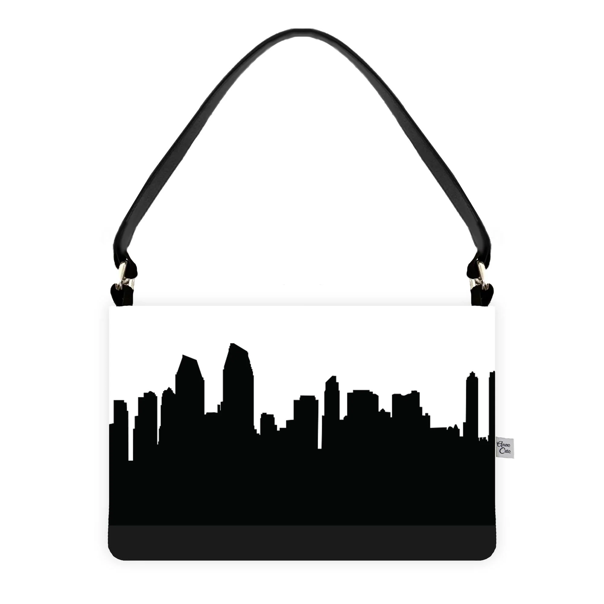 Skyline Petite Shoulder Bag - Choose Your City - Image 85