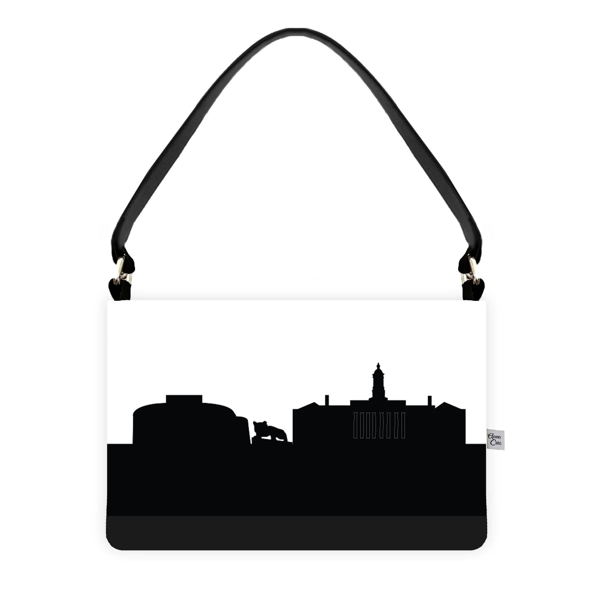 Skyline Petite Shoulder Bag - Choose Your City - Image 90