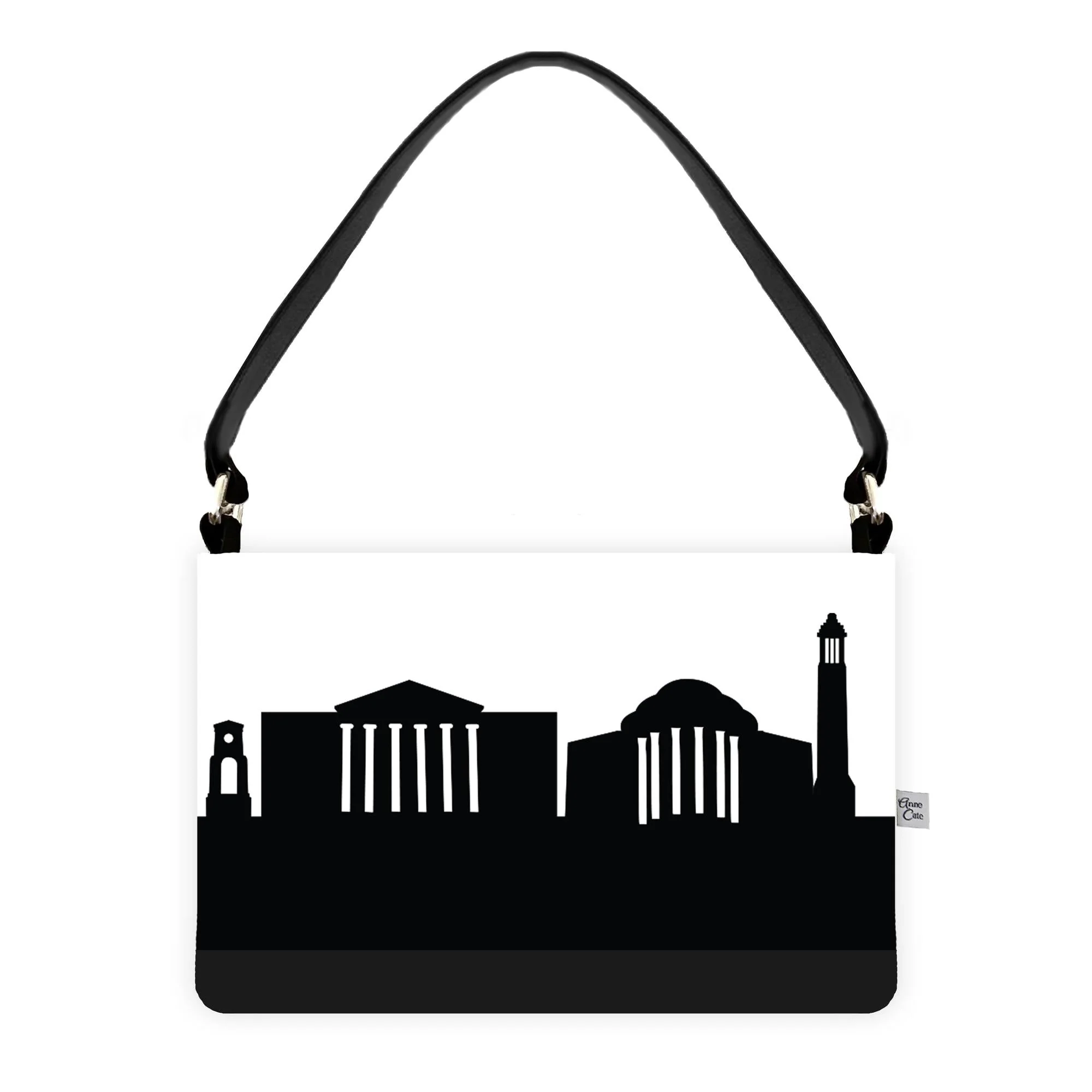 Skyline Petite Shoulder Bag - Choose Your City - Image 96