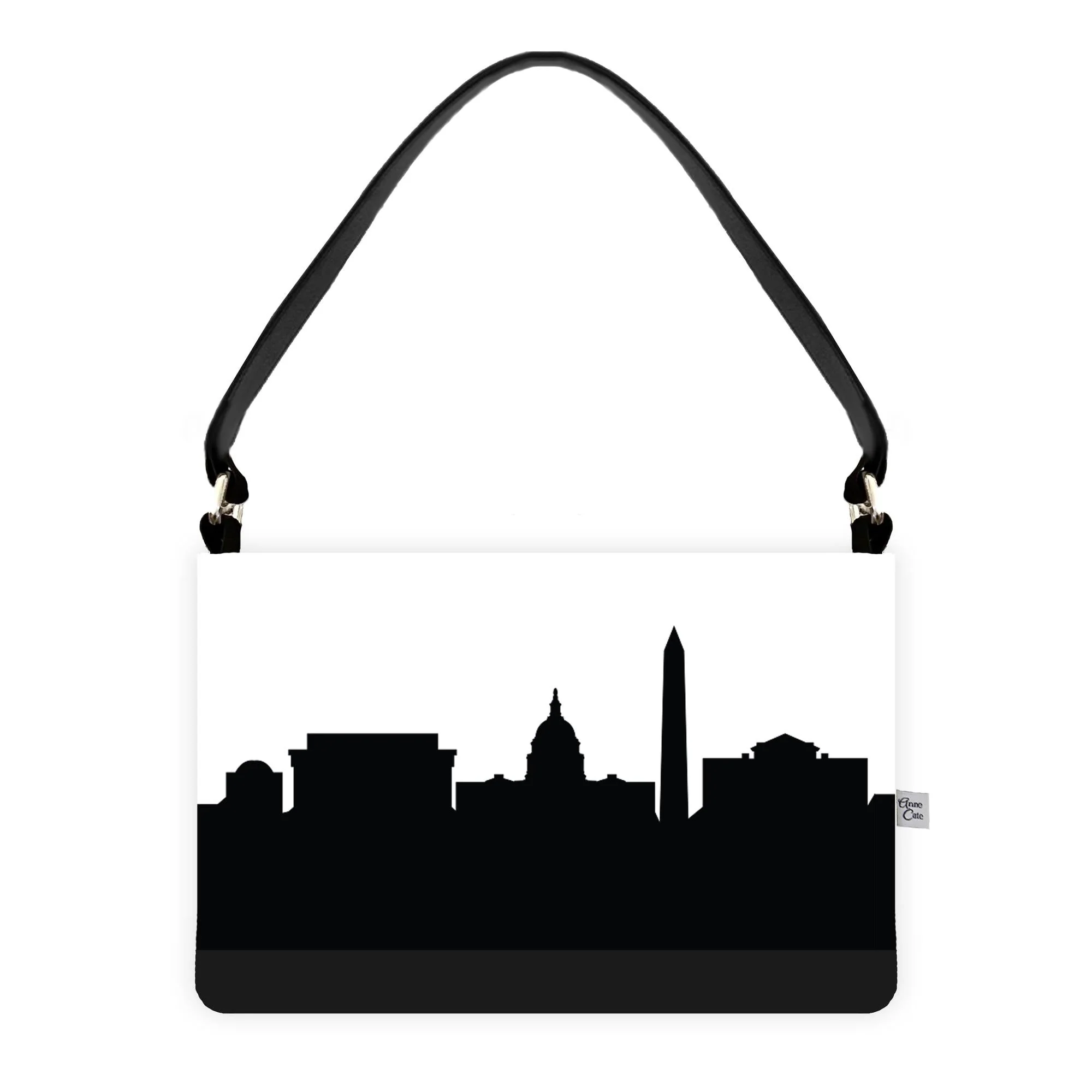 Skyline Petite Shoulder Bag - Choose Your City - Image 97