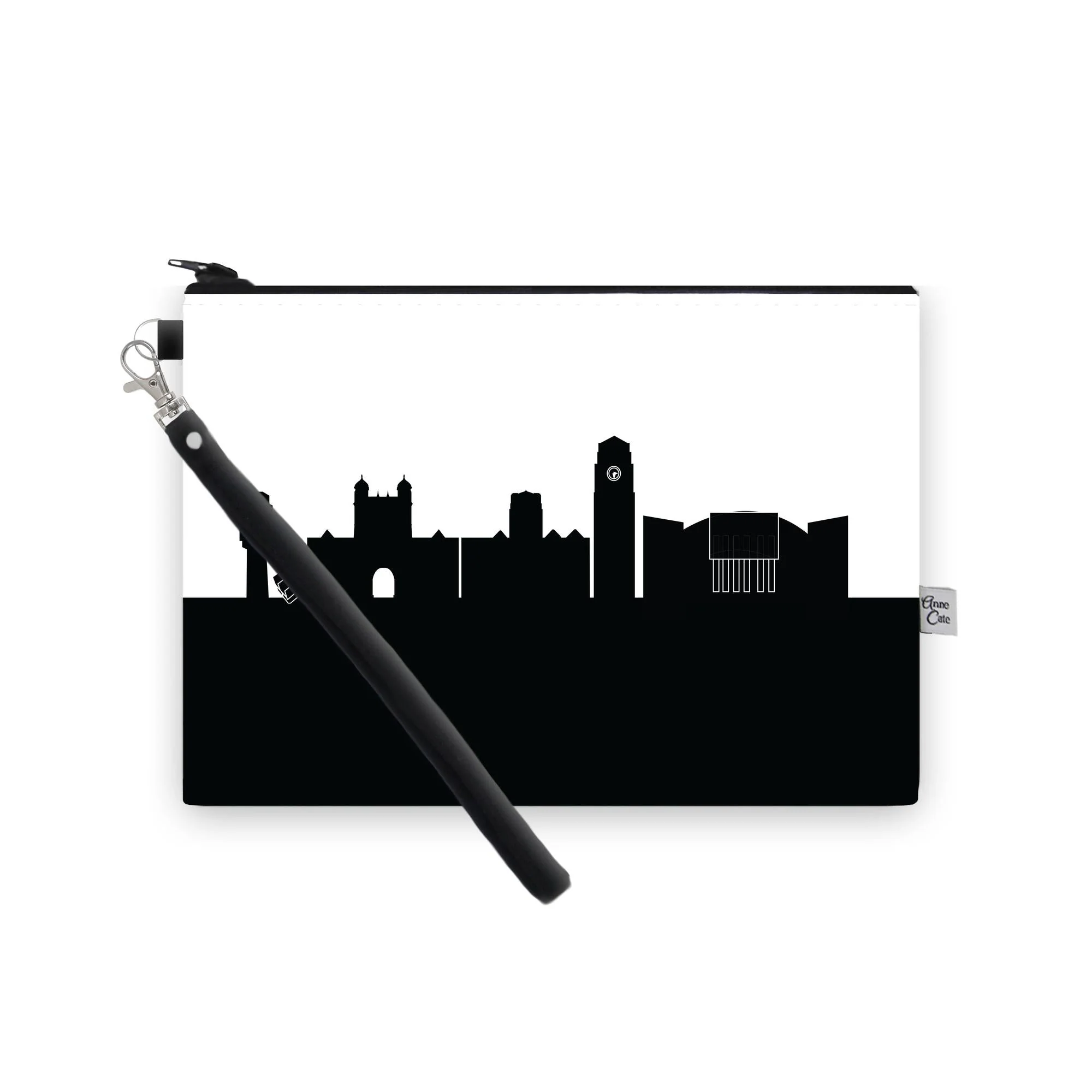 Skyline Wristlet Clutch Purse - Choose Your City - Image 10