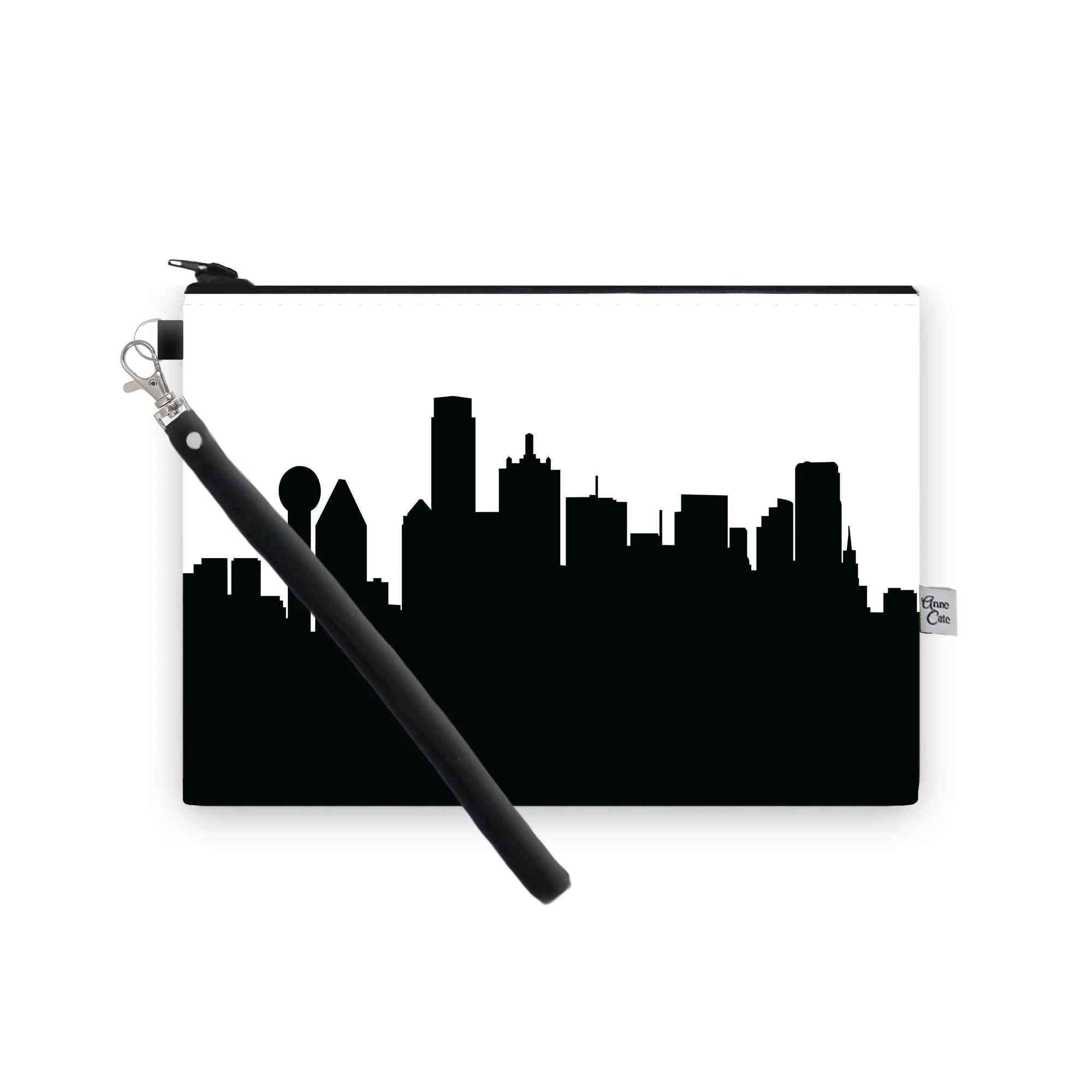 Skyline Wristlet Clutch Purse - Choose Your City - Image 29