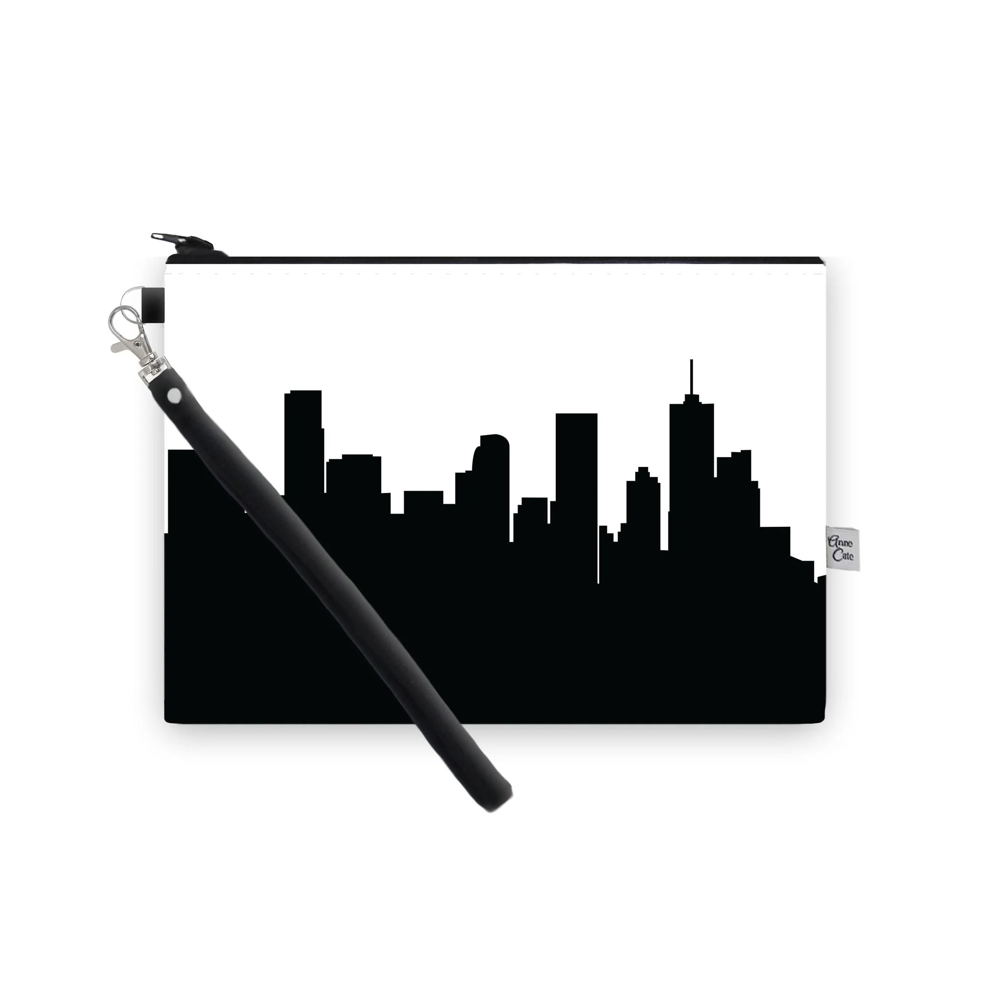 Skyline Wristlet Clutch Purse - Choose Your City - Image 32