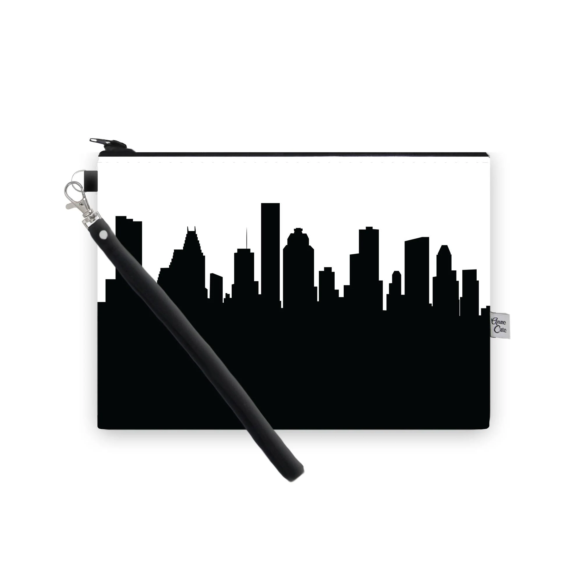 Skyline Wristlet Clutch Purse - Choose Your City - Image 41